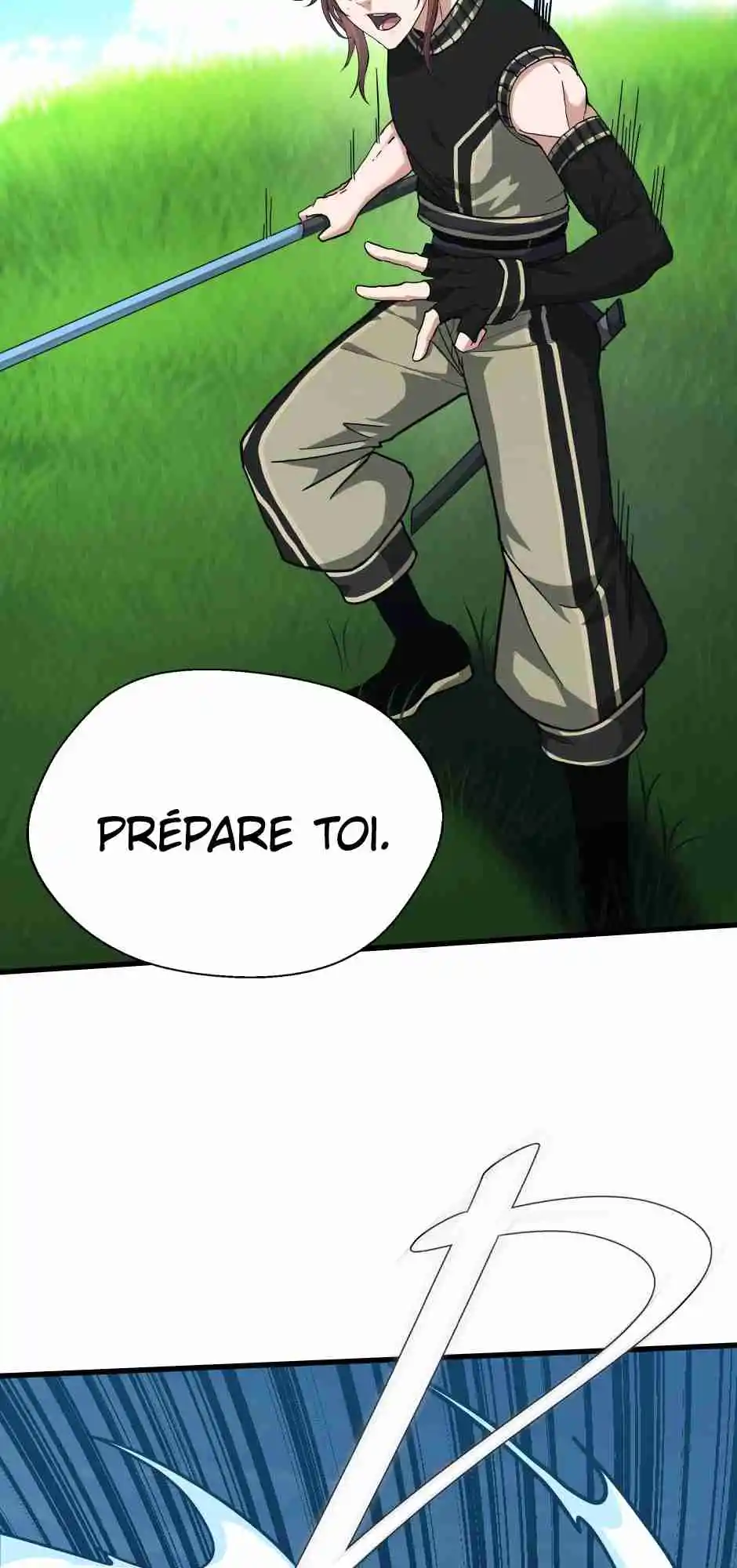 Read The Beginning After the End FR Manga Online
