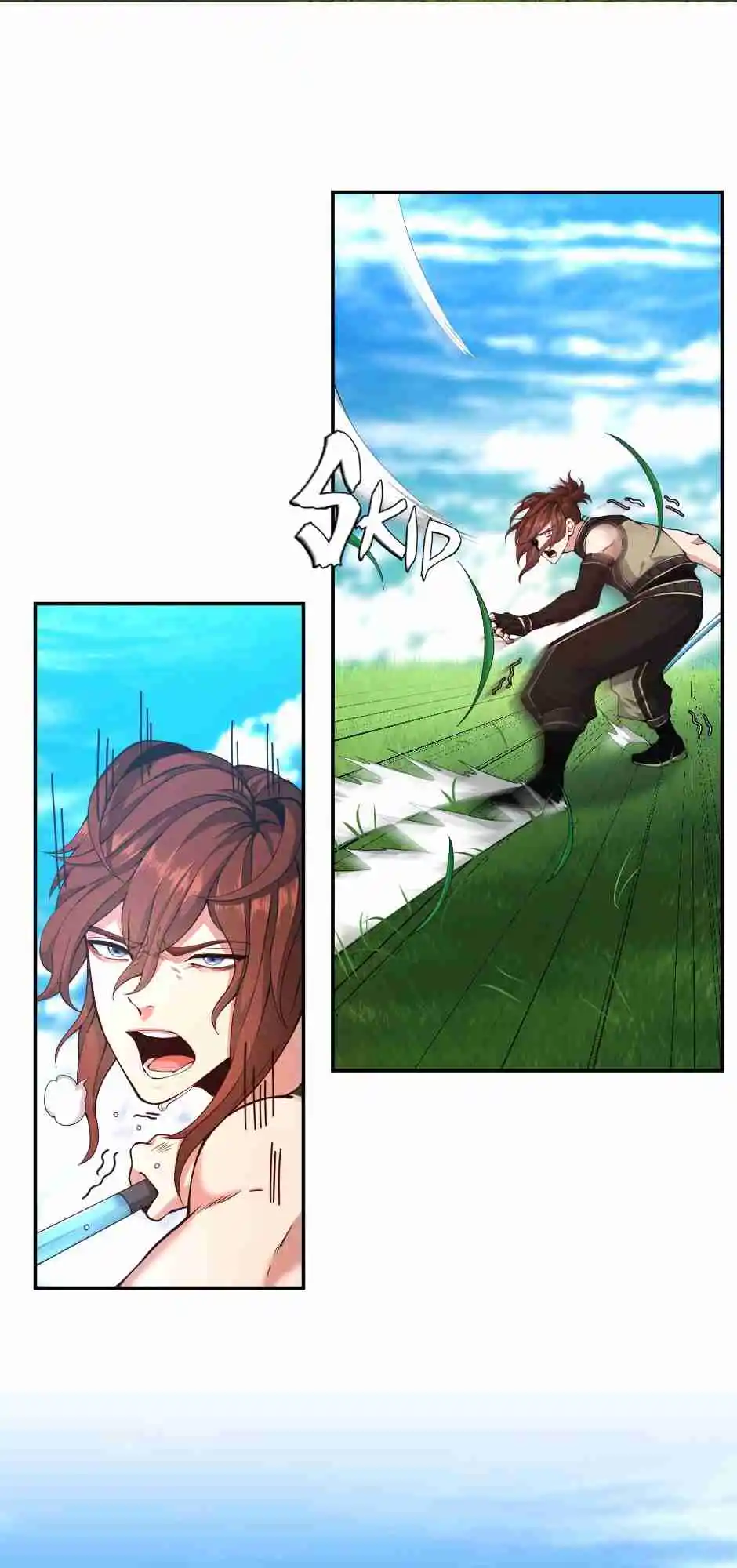 Read The Beginning After the End FR Manga Online