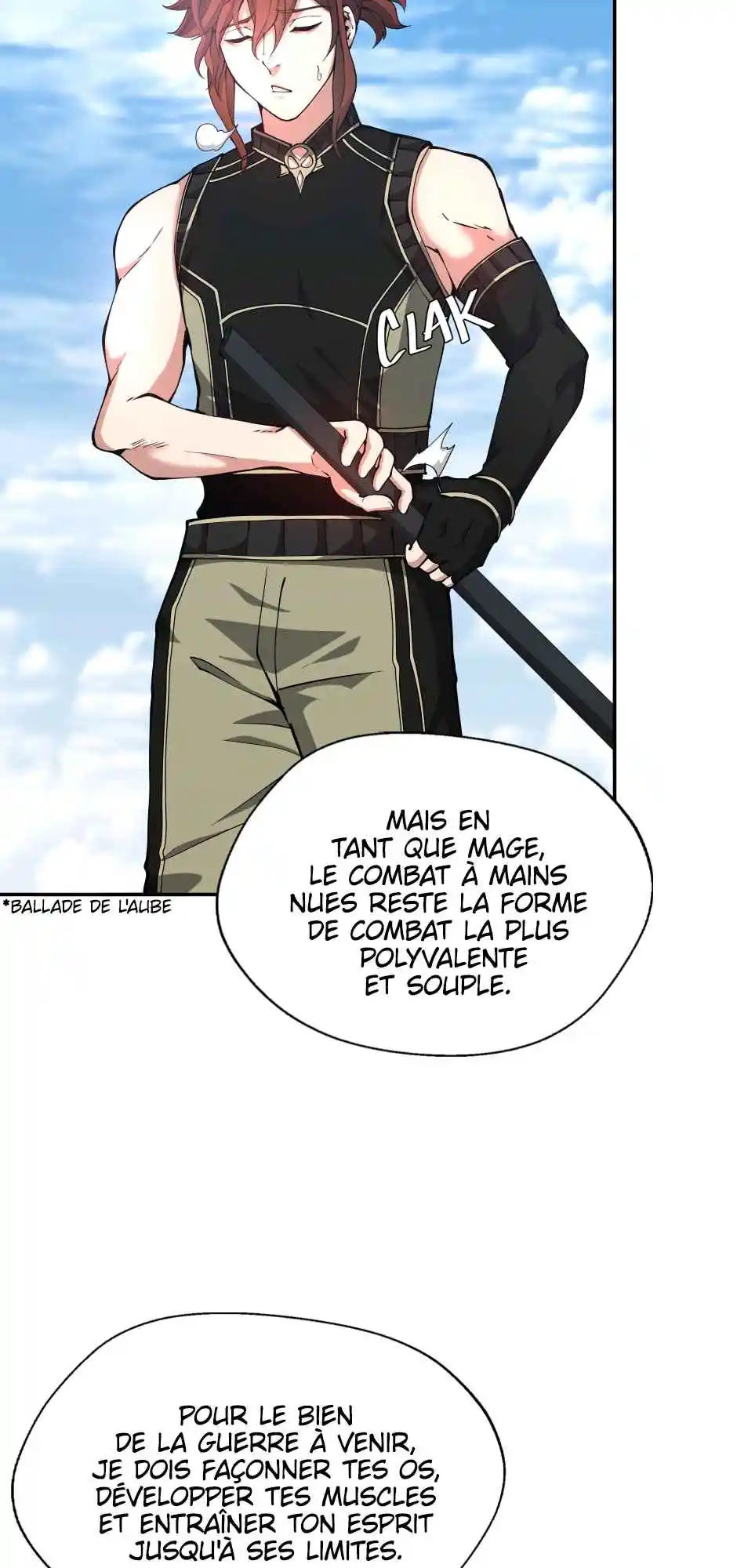 Read The Beginning After the End FR Manga Online