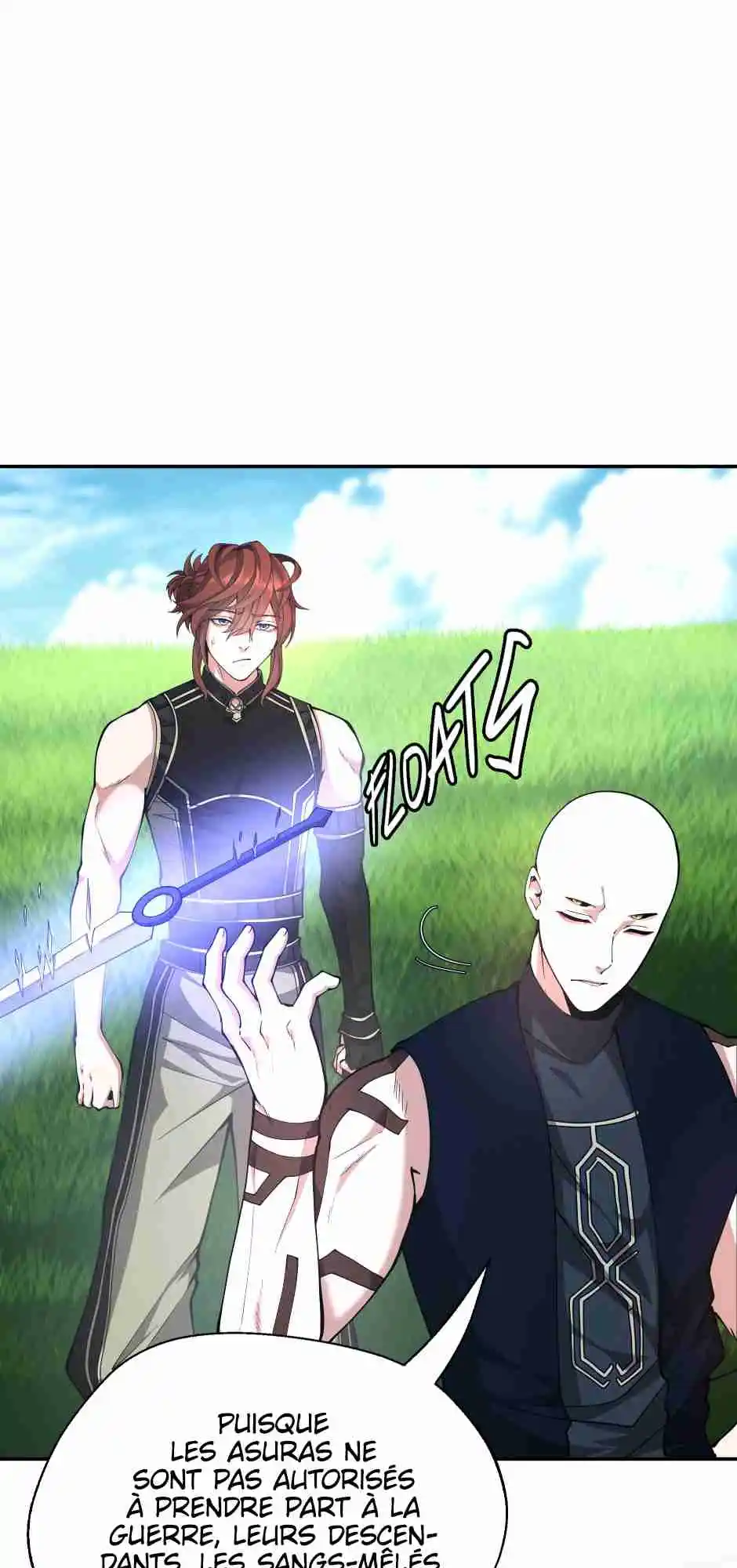Read The Beginning After the End FR Manga Online