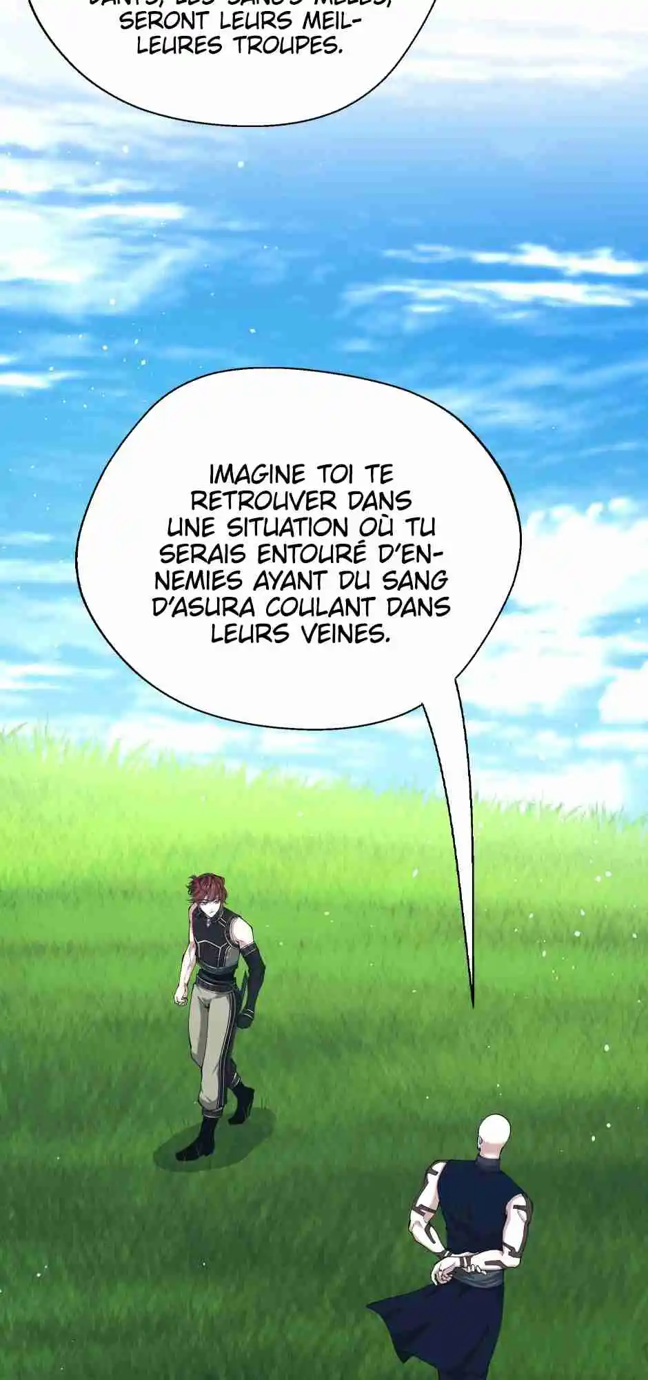 Read The Beginning After the End FR Manga Online