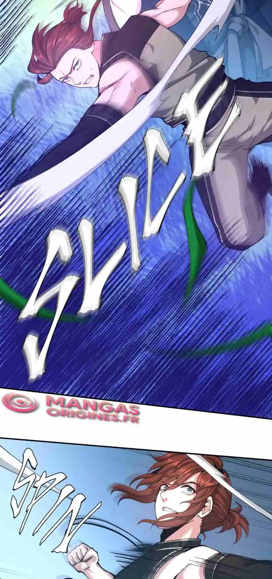 Read The Beginning After the End FR Manga Online