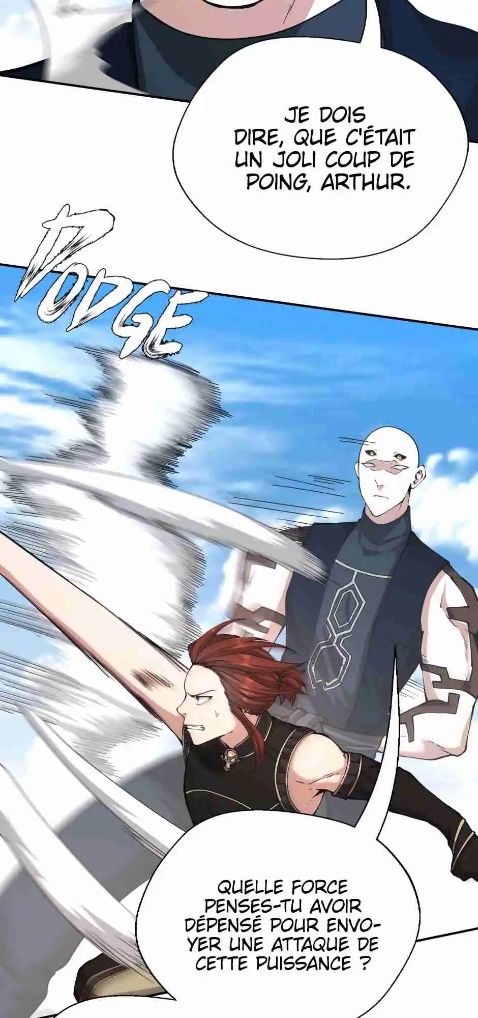 Read The Beginning After the End FR Manga Online
