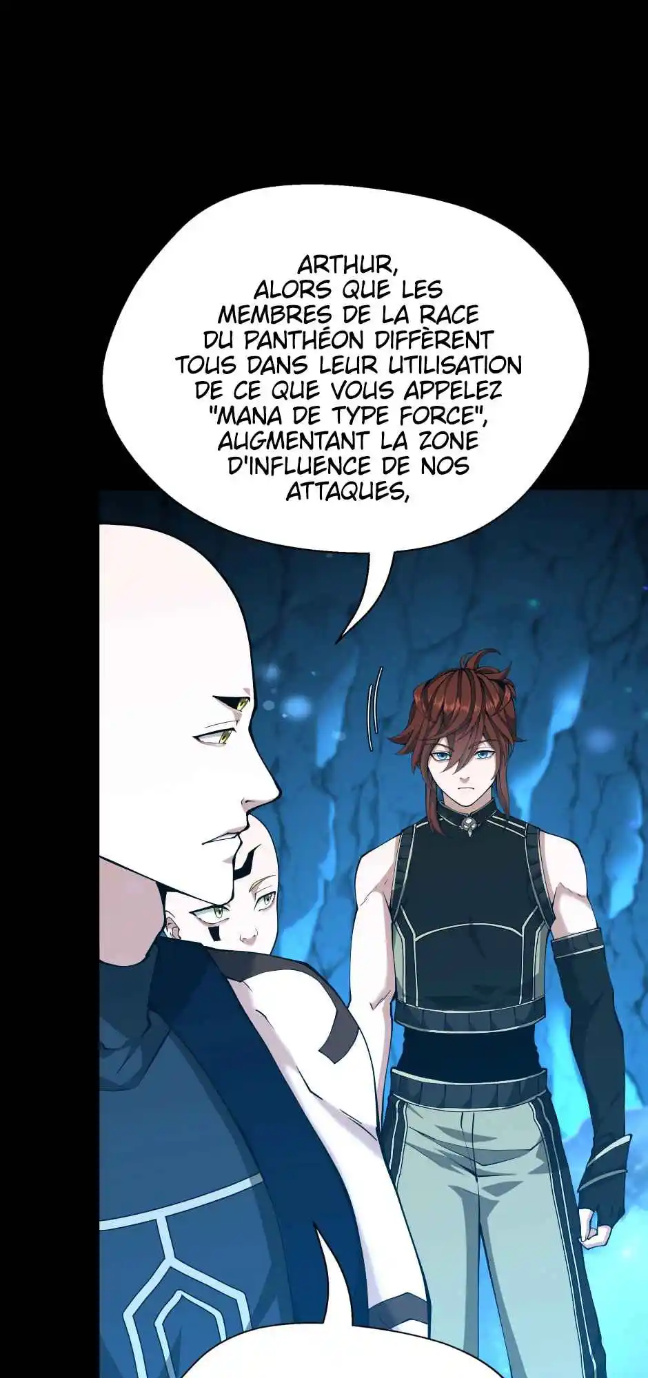 Read The Beginning After the End FR Manga Online