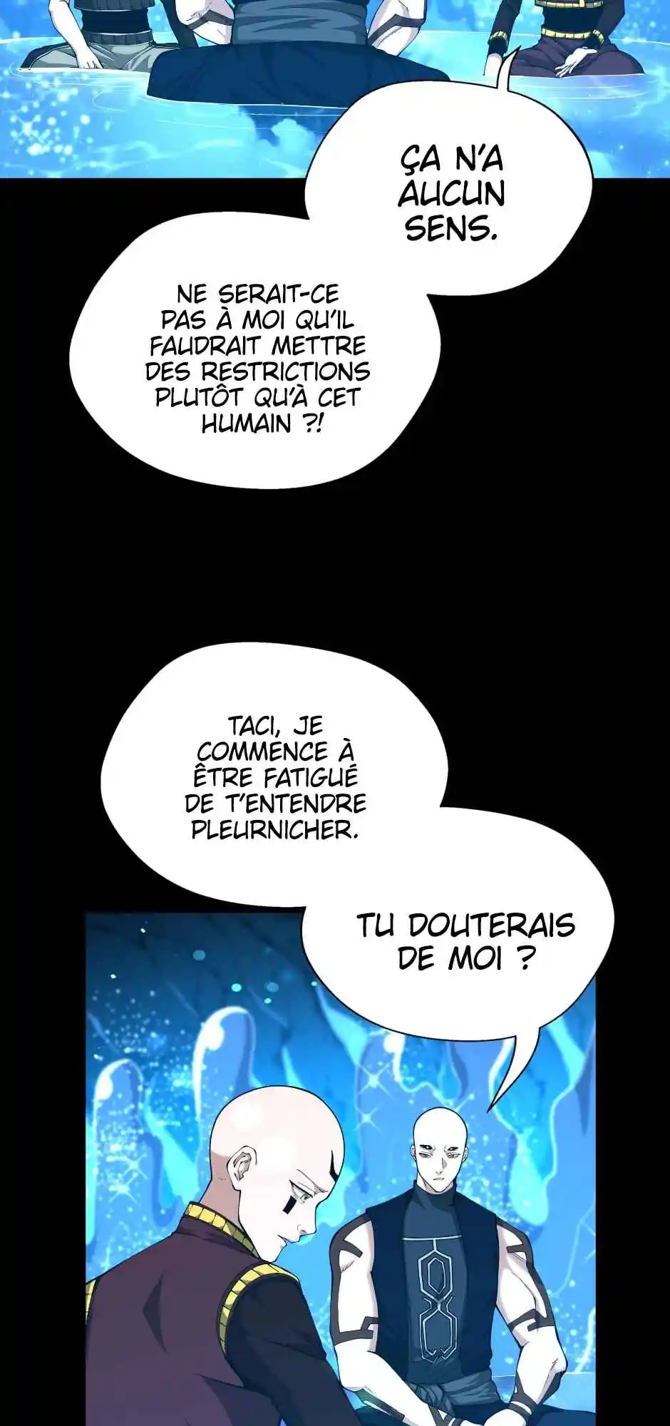 Read The Beginning After the End FR Manga Online