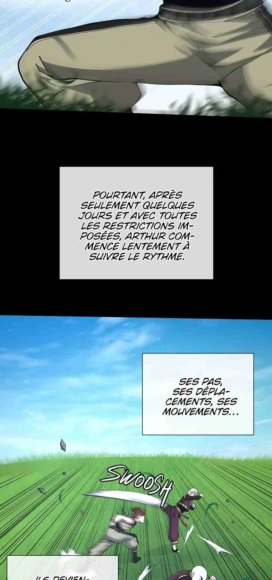 Read The Beginning After the End FR Manga Online