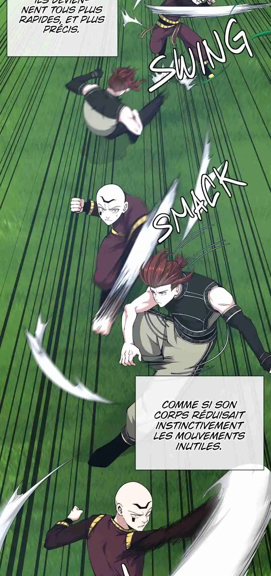 Read The Beginning After the End FR Manga Online