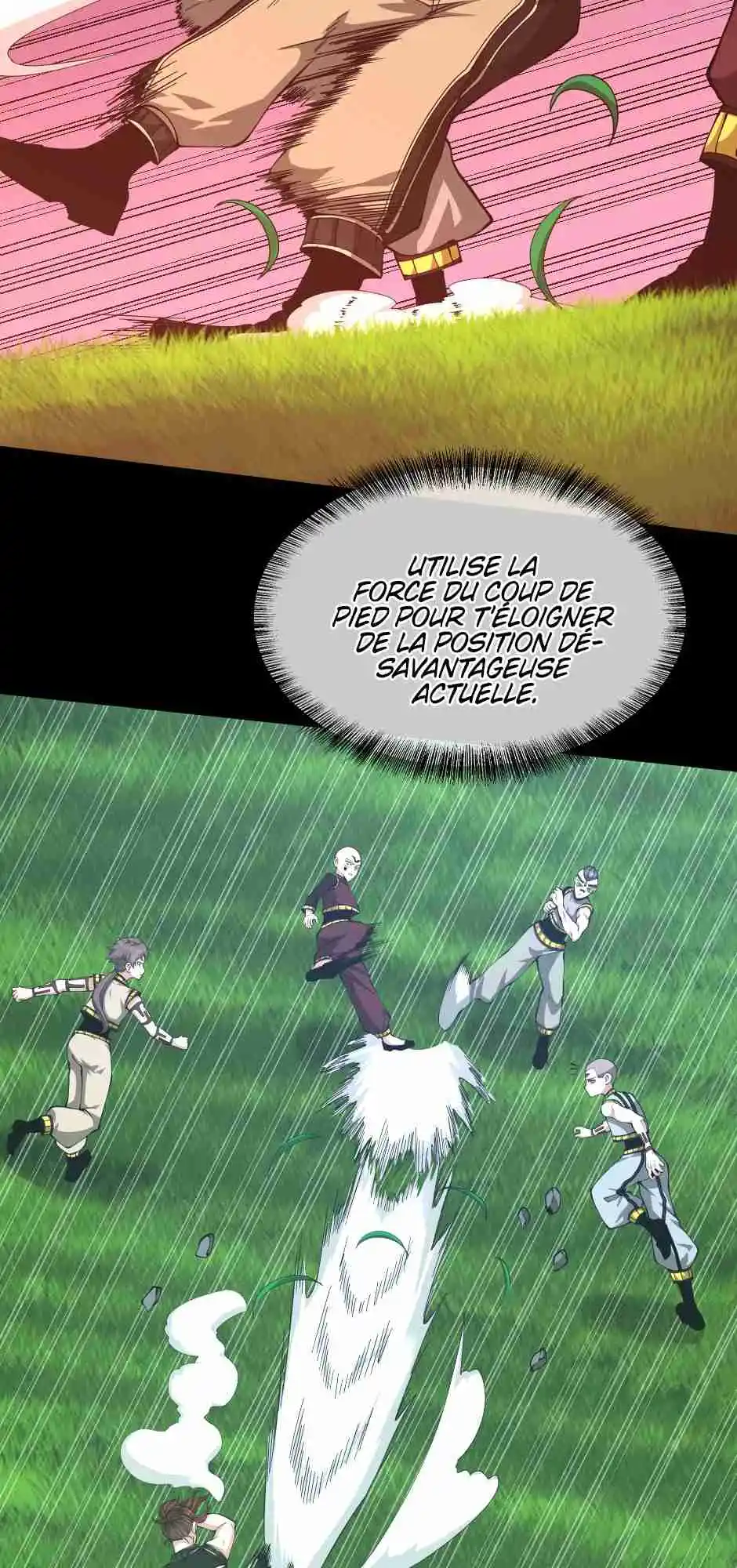 Read The Beginning After the End FR Manga Online