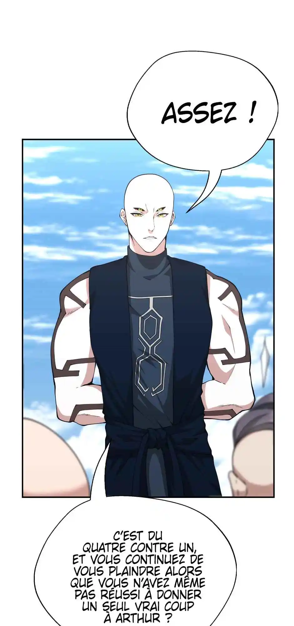 Read The Beginning After the End FR Manga Online