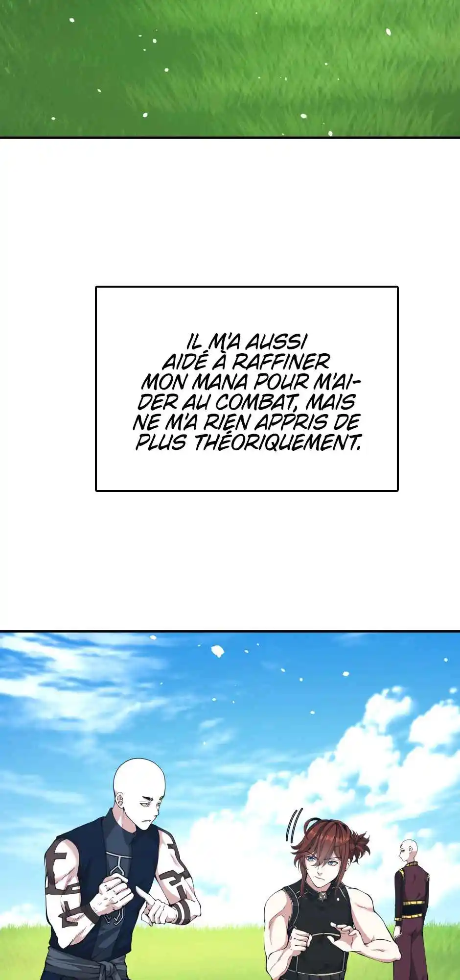 Read The Beginning After the End FR Manga Online