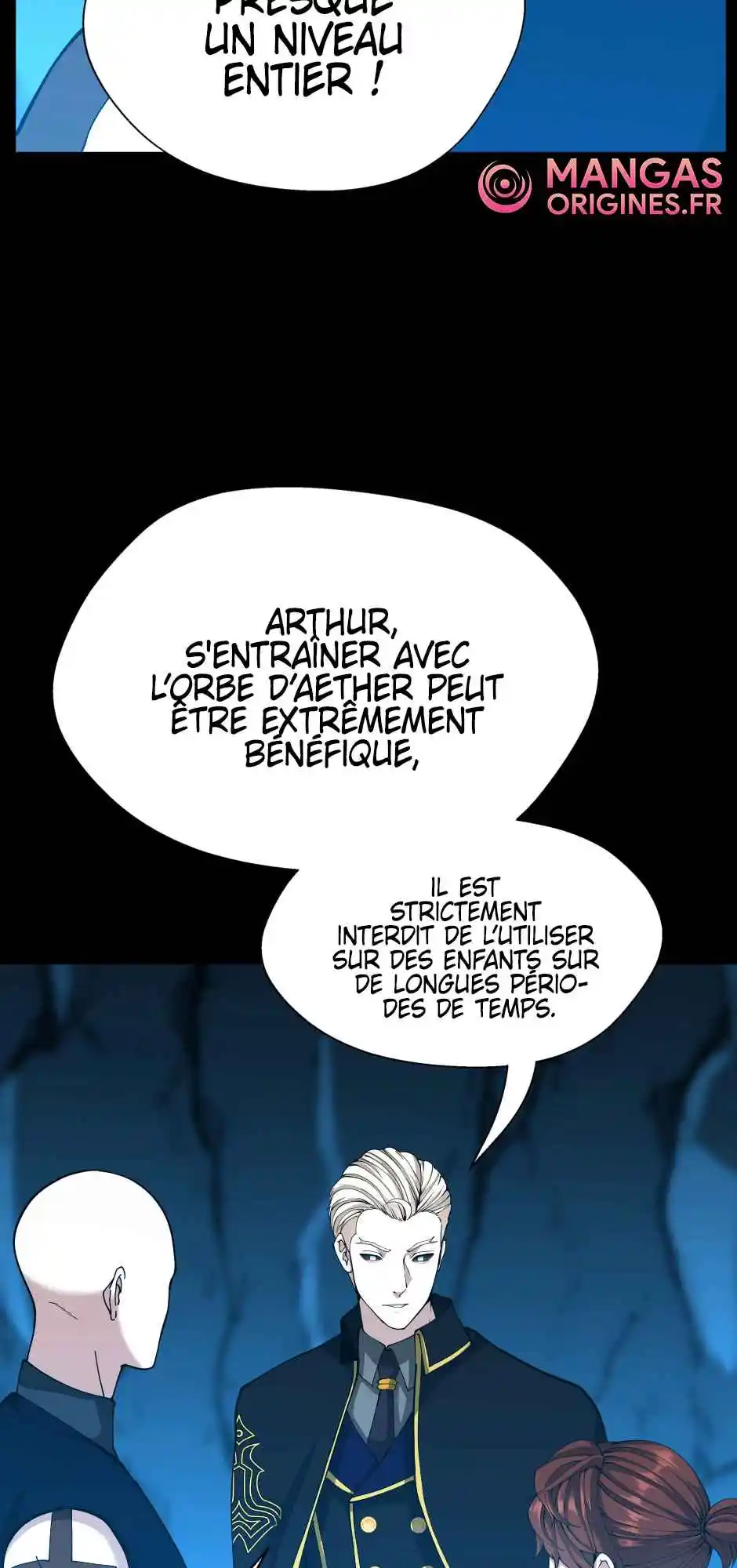 Read The Beginning After the End FR Manga Online