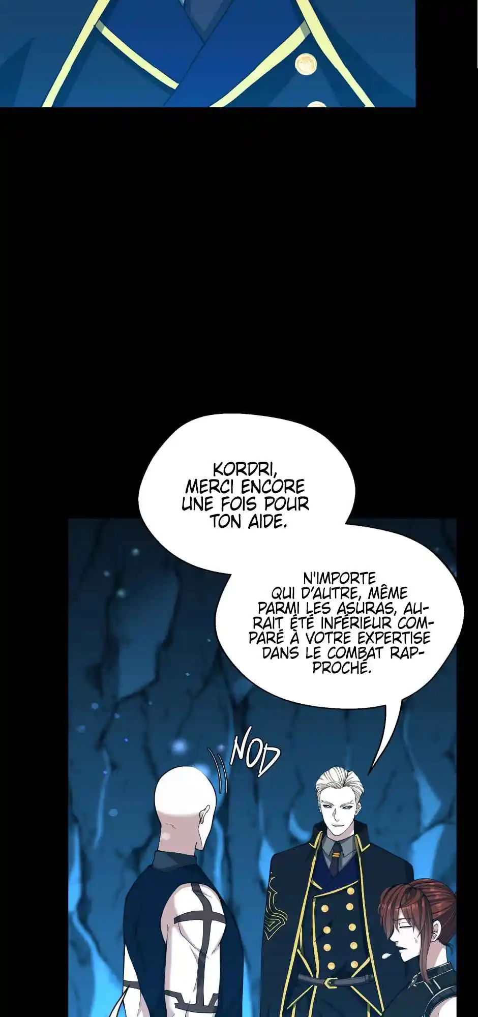 Read The Beginning After the End FR Manga Online