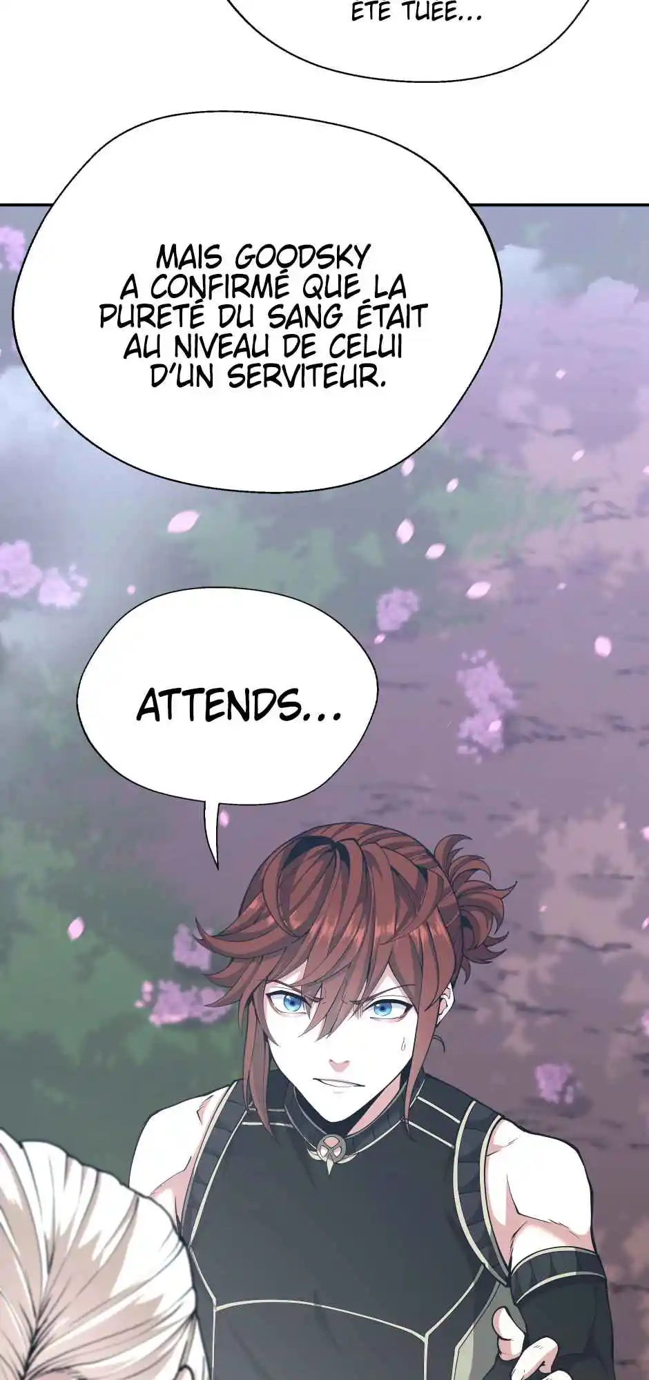 Read The Beginning After the End FR Manga Online