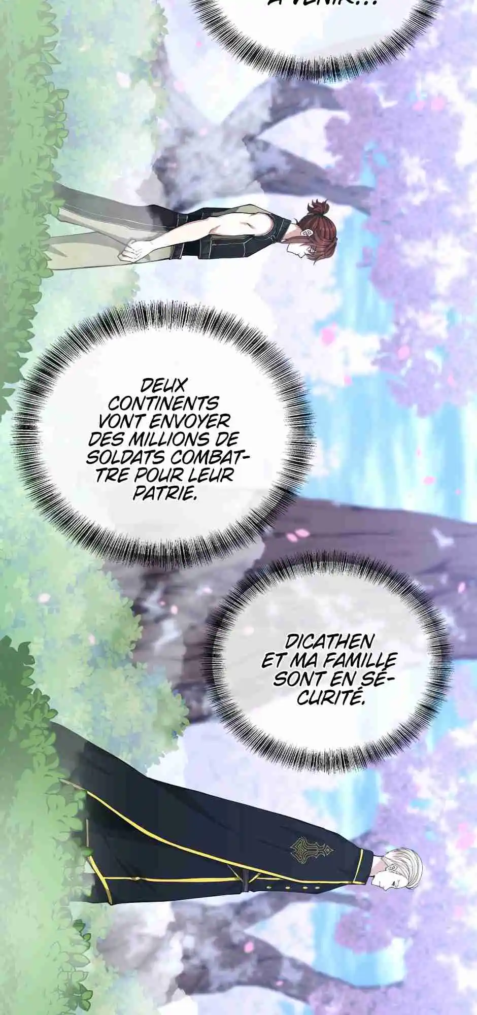 Read The Beginning After the End FR Manga Online