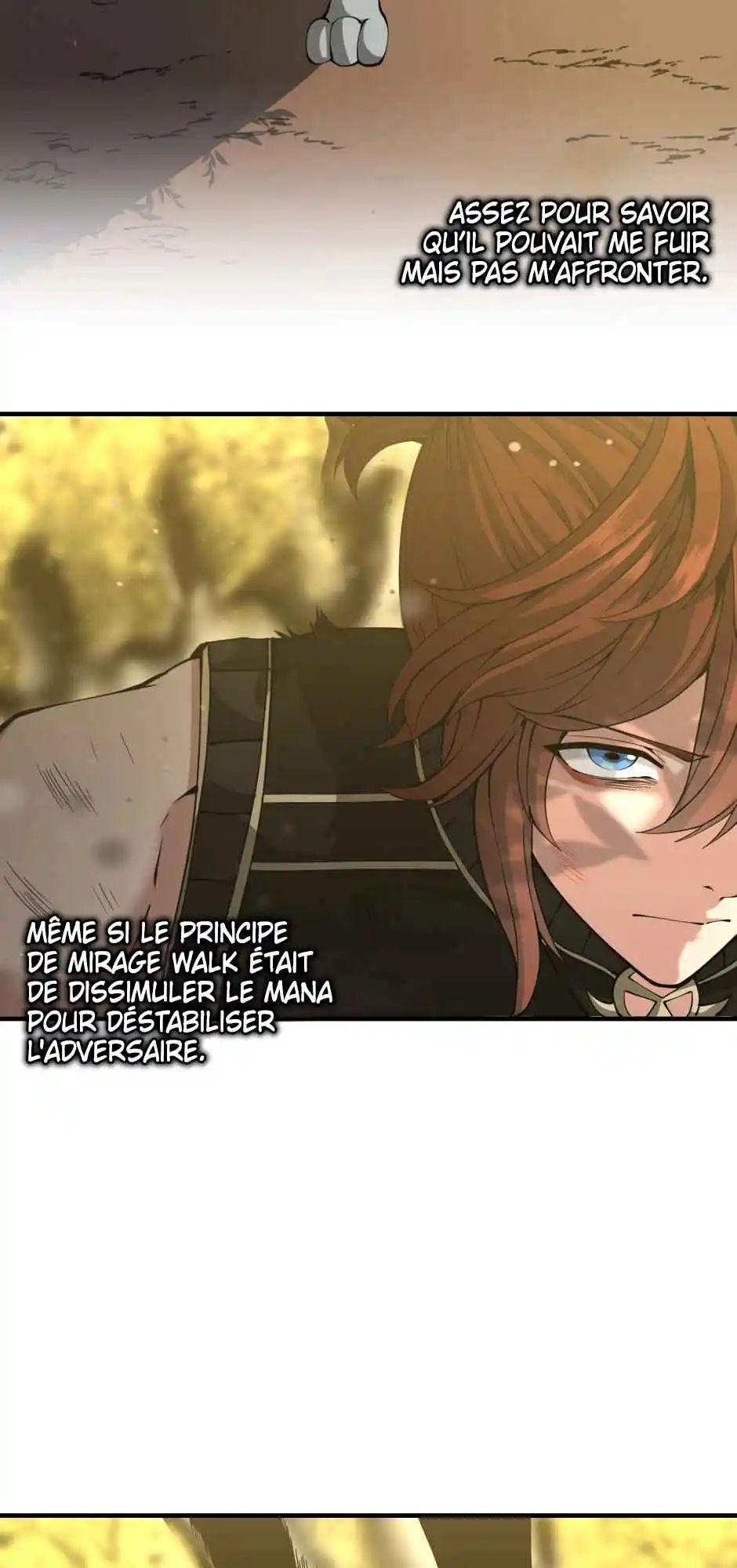 Read The Beginning After the End FR Manga Online
