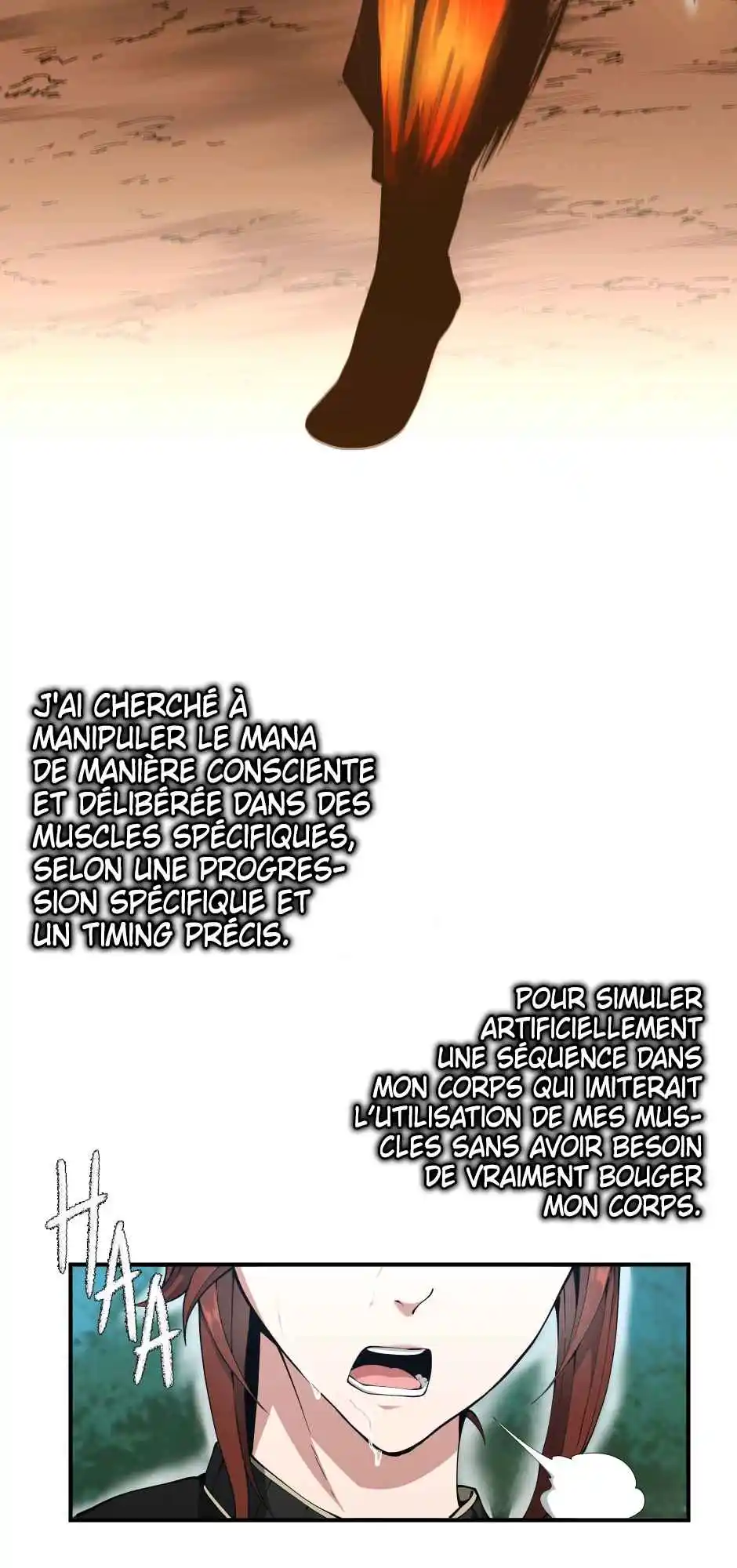 Read The Beginning After the End FR Manga Online