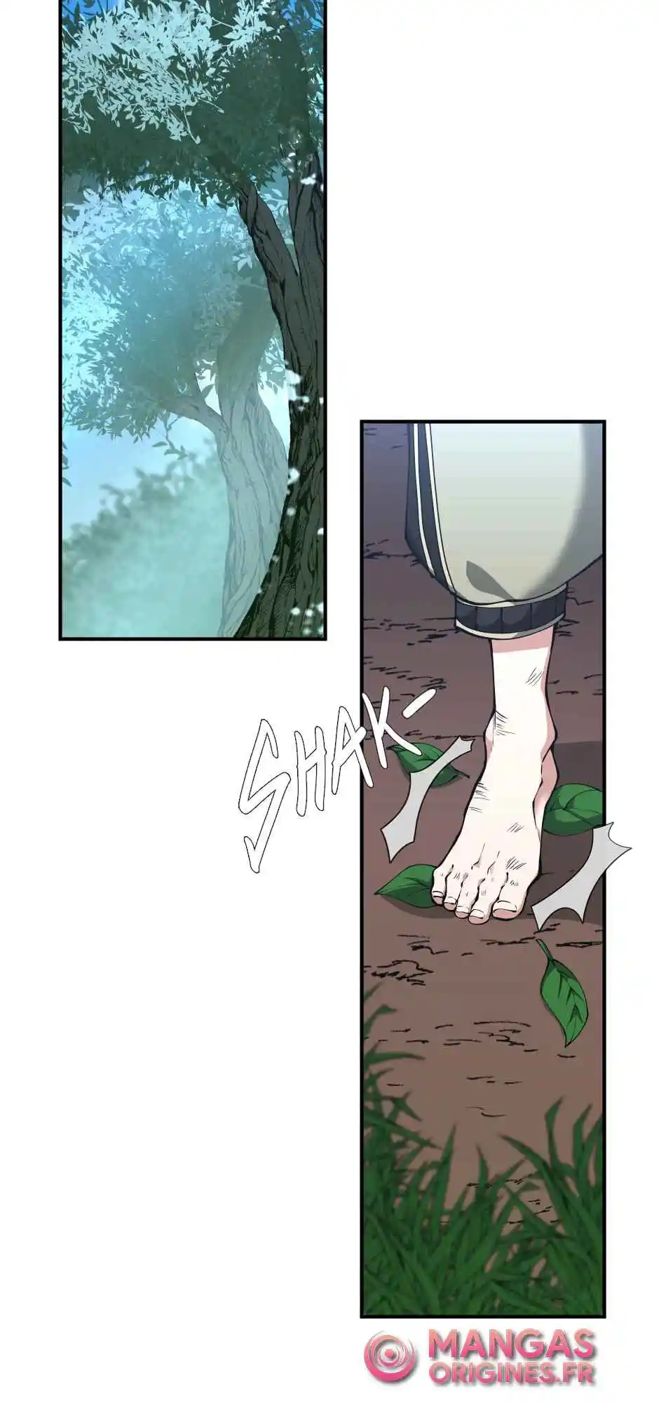 Read The Beginning After the End FR Manga Online
