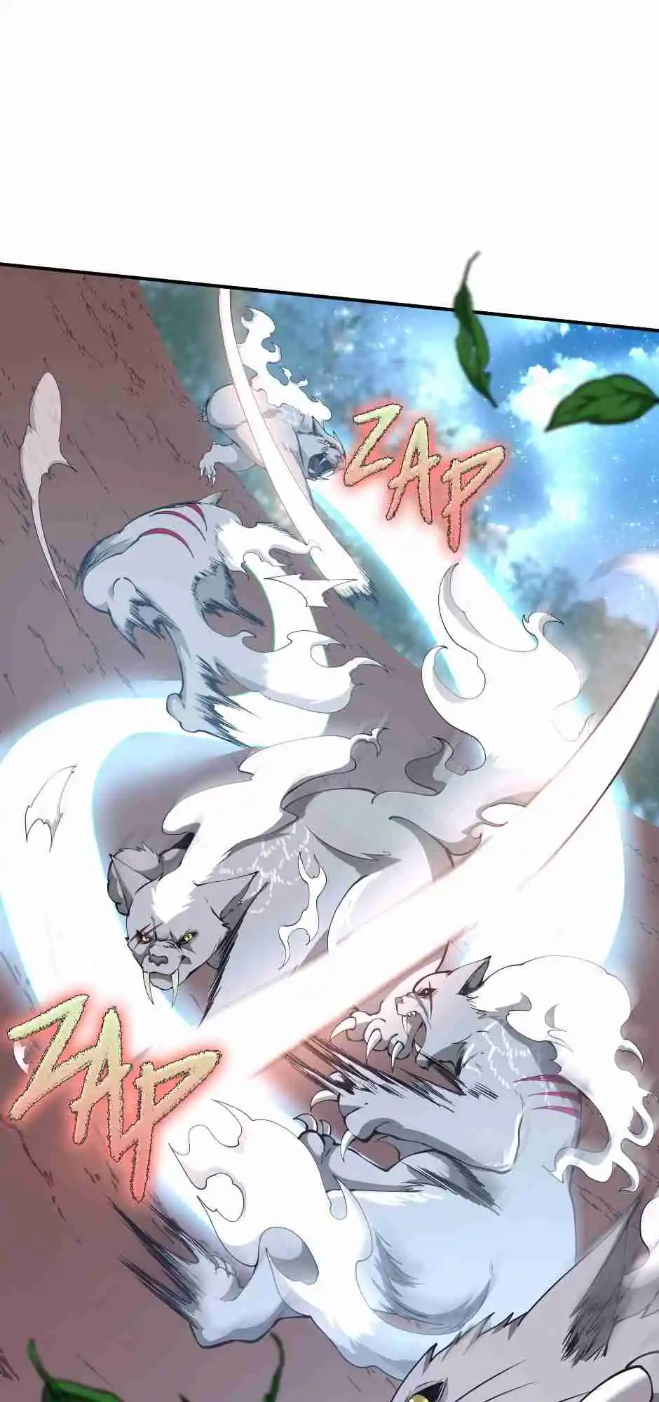 Read The Beginning After the End FR Manga Online
