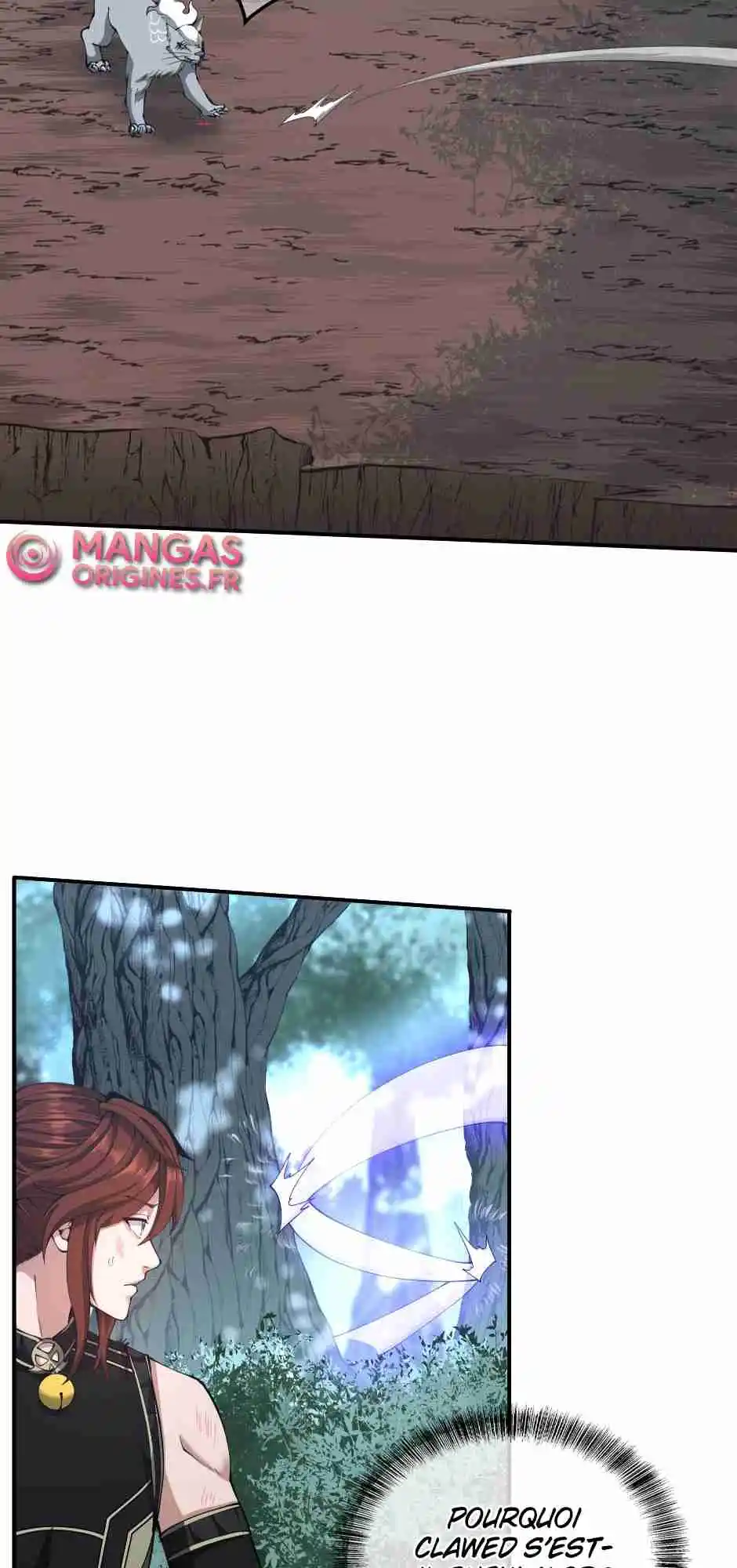 Read The Beginning After the End FR Manga Online