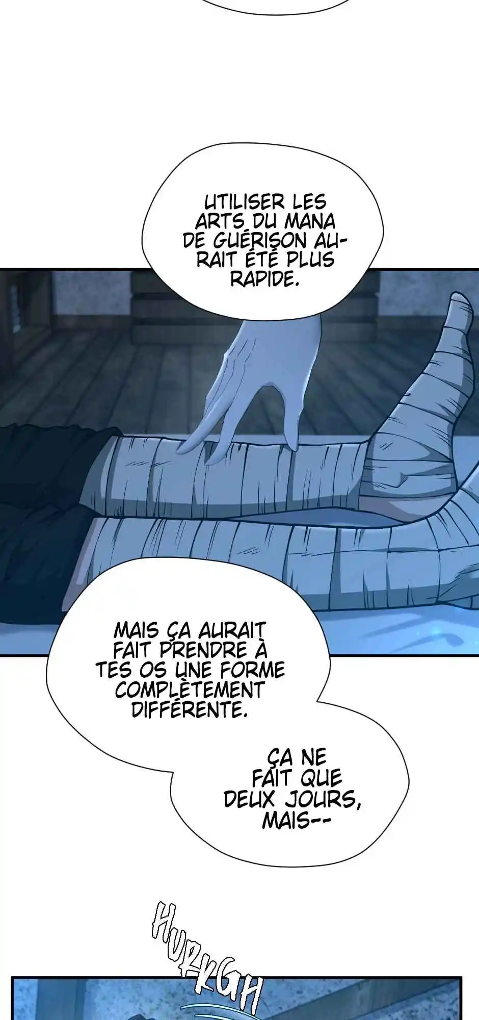 Read The Beginning After the End FR Manga Online
