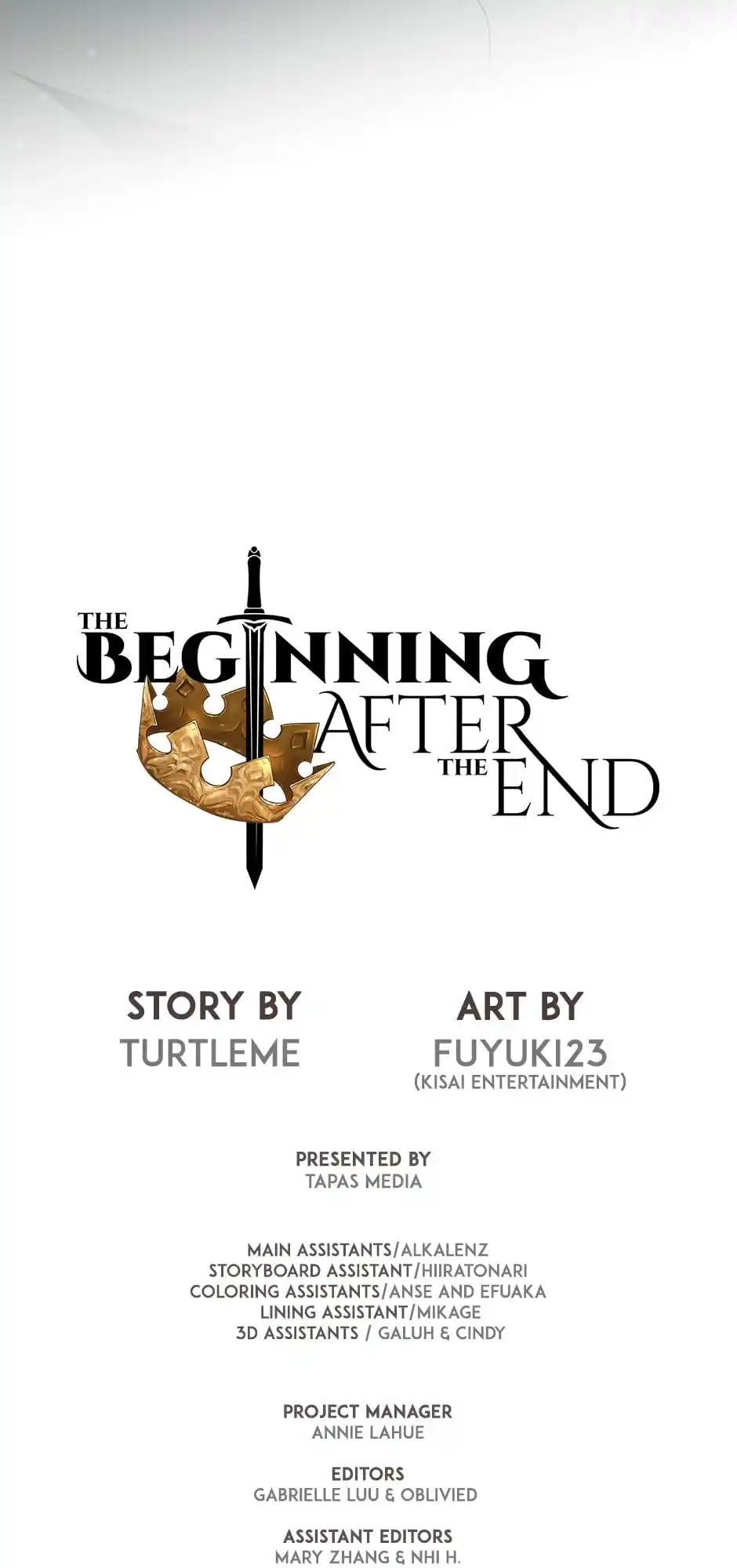 Read The Beginning After the End FR Manga Online