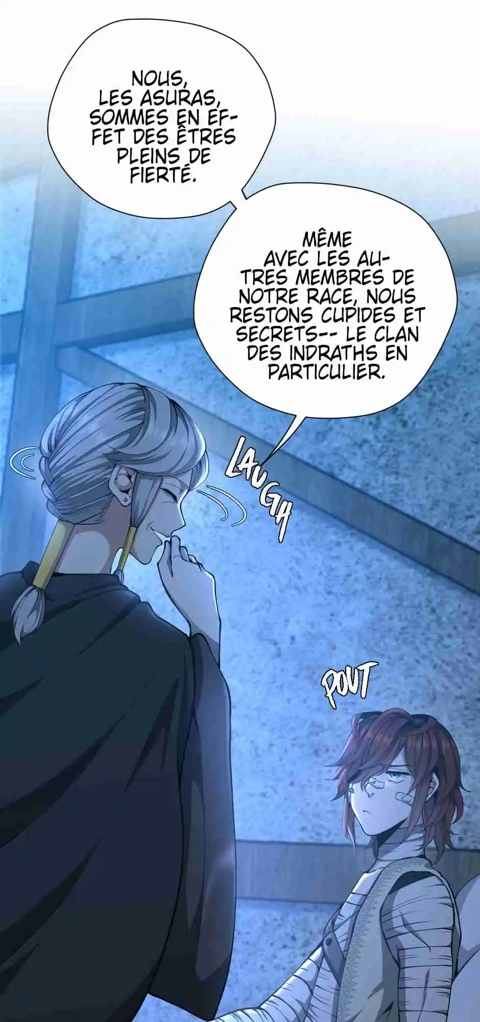 Read The Beginning After the End FR Manga Online