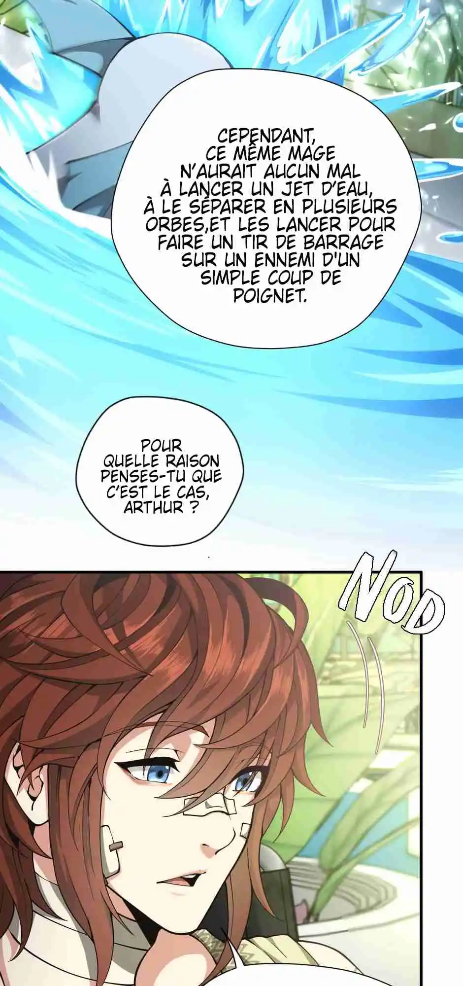 Read The Beginning After the End FR Manga Online