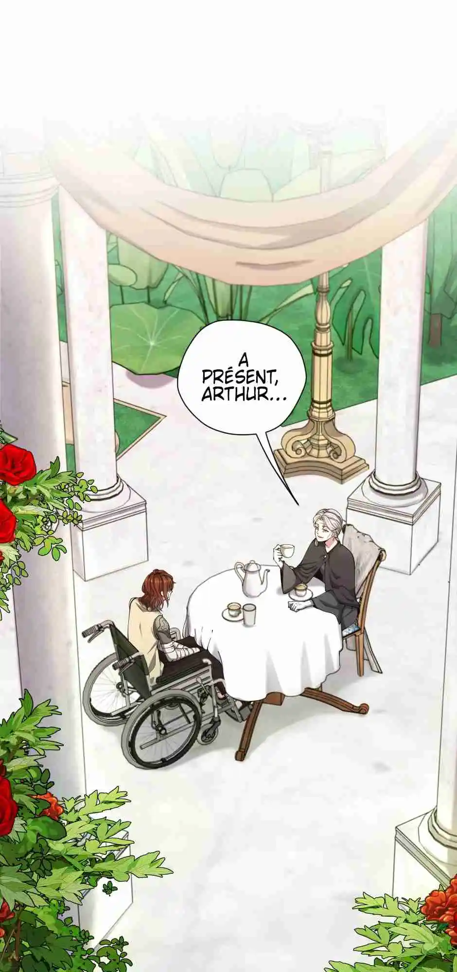 Read The Beginning After the End FR Manga Online