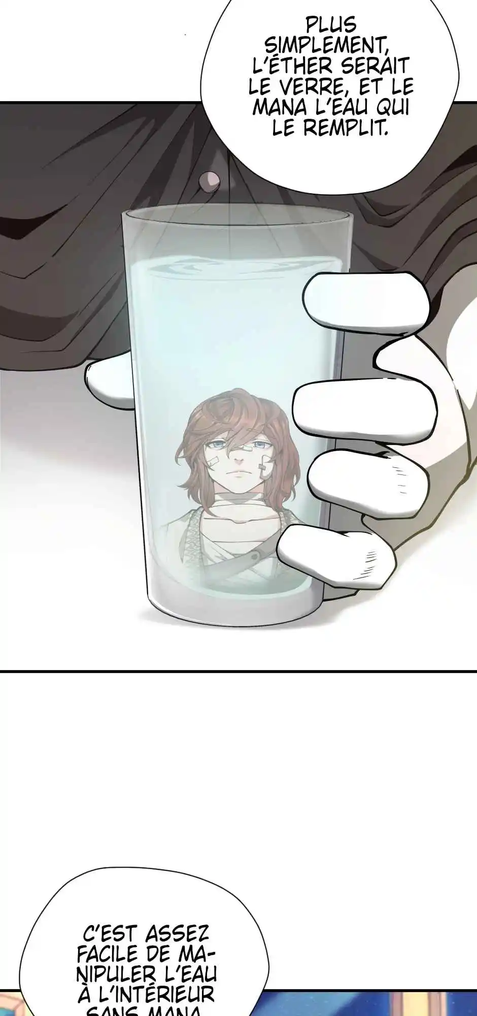 Read The Beginning After the End FR Manga Online