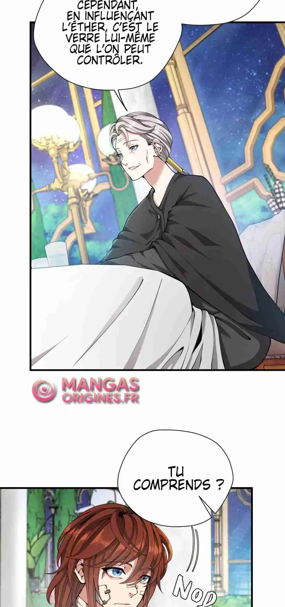 Read The Beginning After the End FR Manga Online