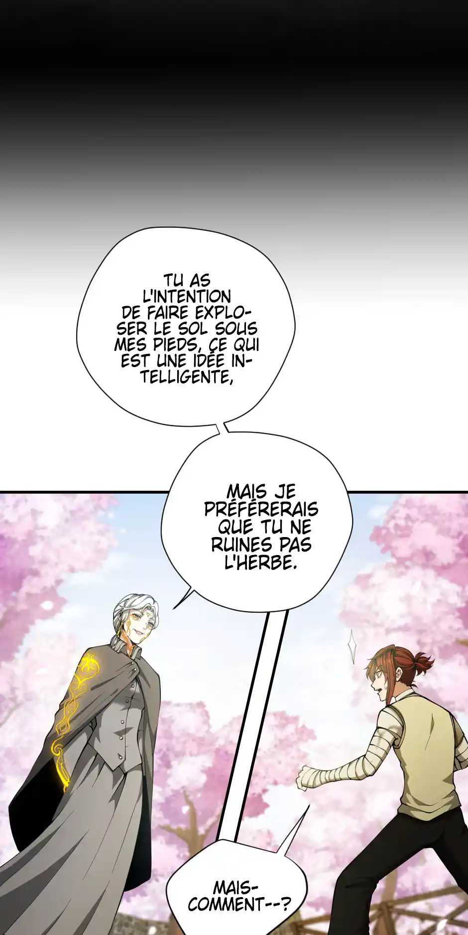 Read The Beginning After the End FR Manga Online