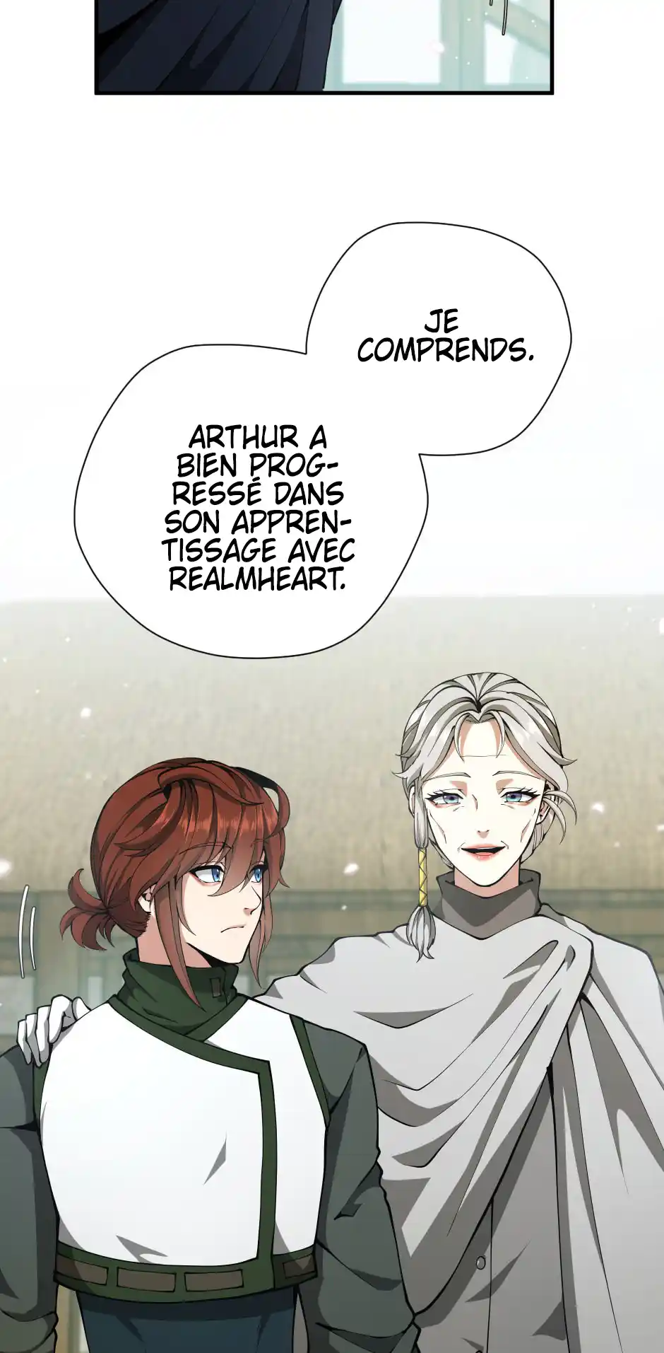Read The Beginning After the End FR Manga Online