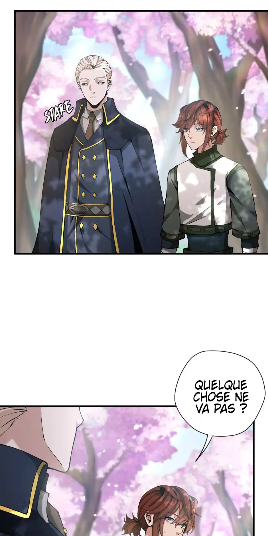 Read The Beginning After the End FR Manga Online