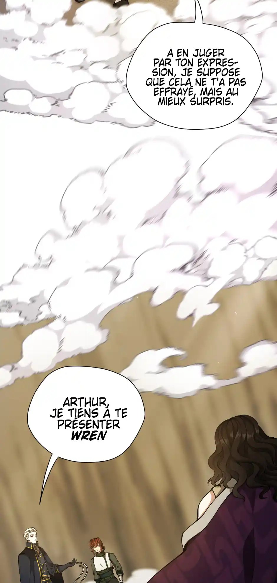 Read The Beginning After the End FR Manga Online