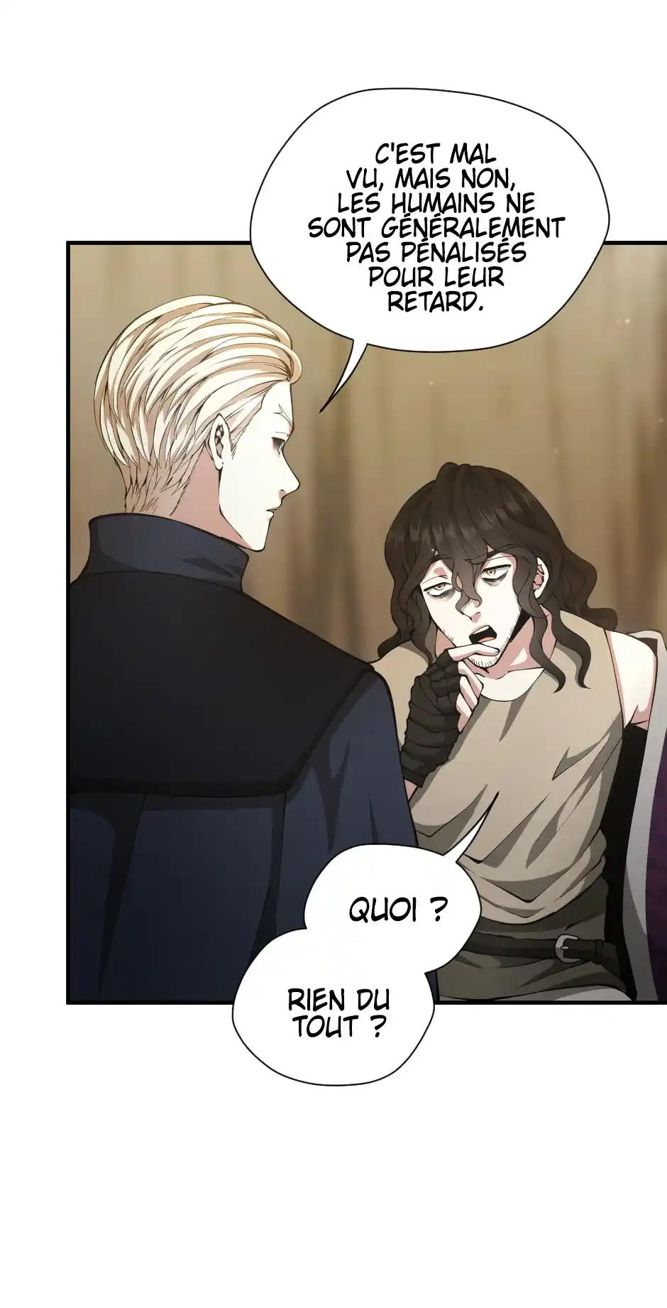 Read The Beginning After the End FR Manga Online