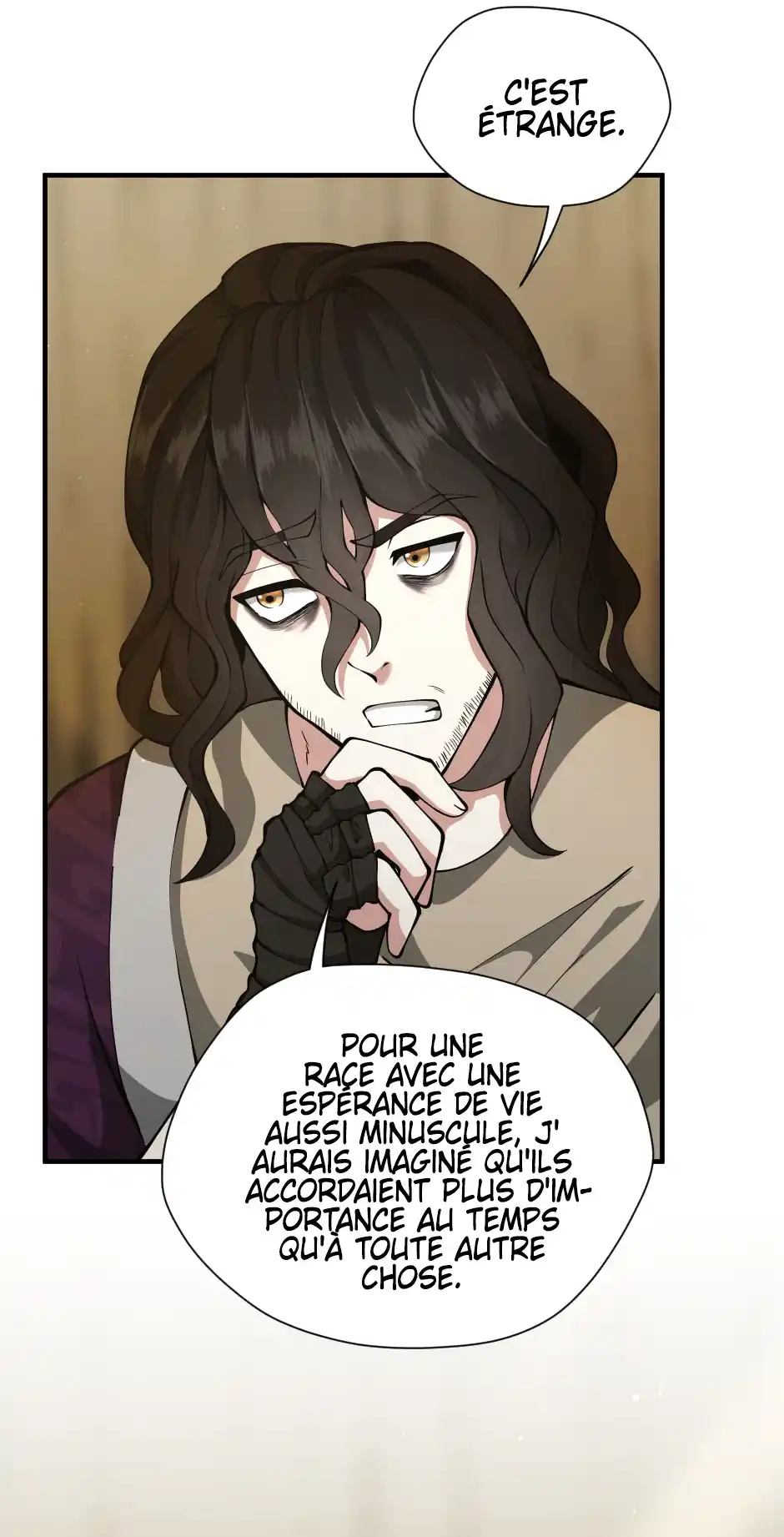 Read The Beginning After the End FR Manga Online