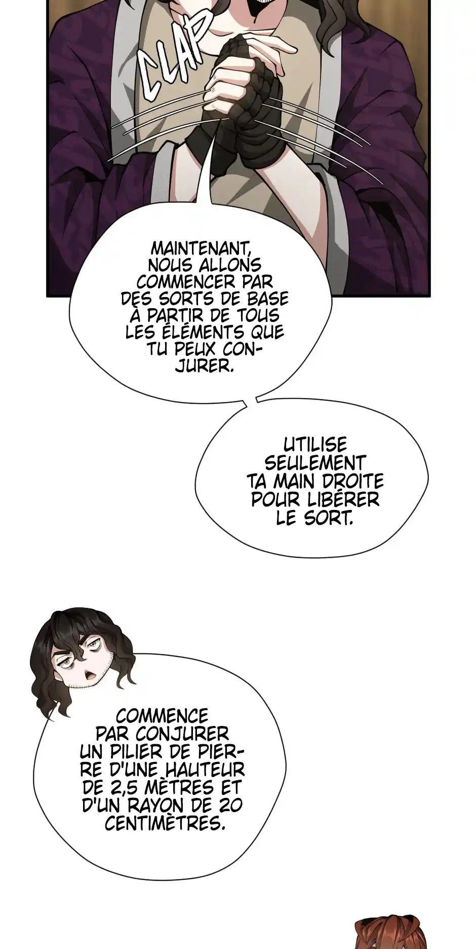 Read The Beginning After the End FR Manga Online
