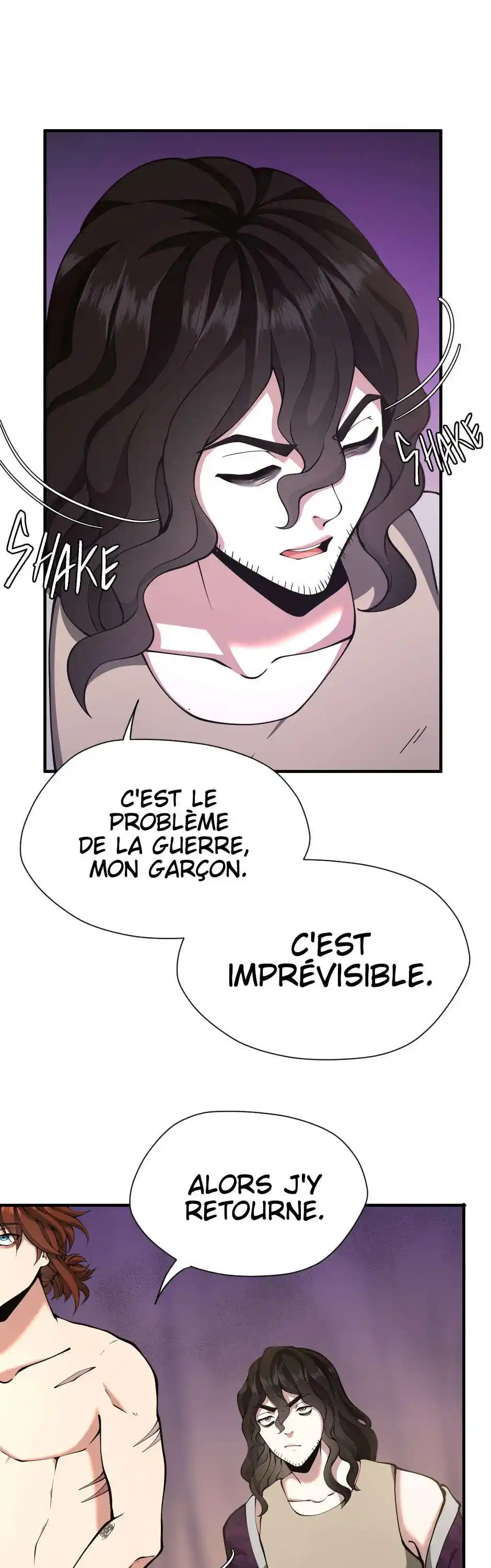 Read The Beginning After the End FR Manga Online