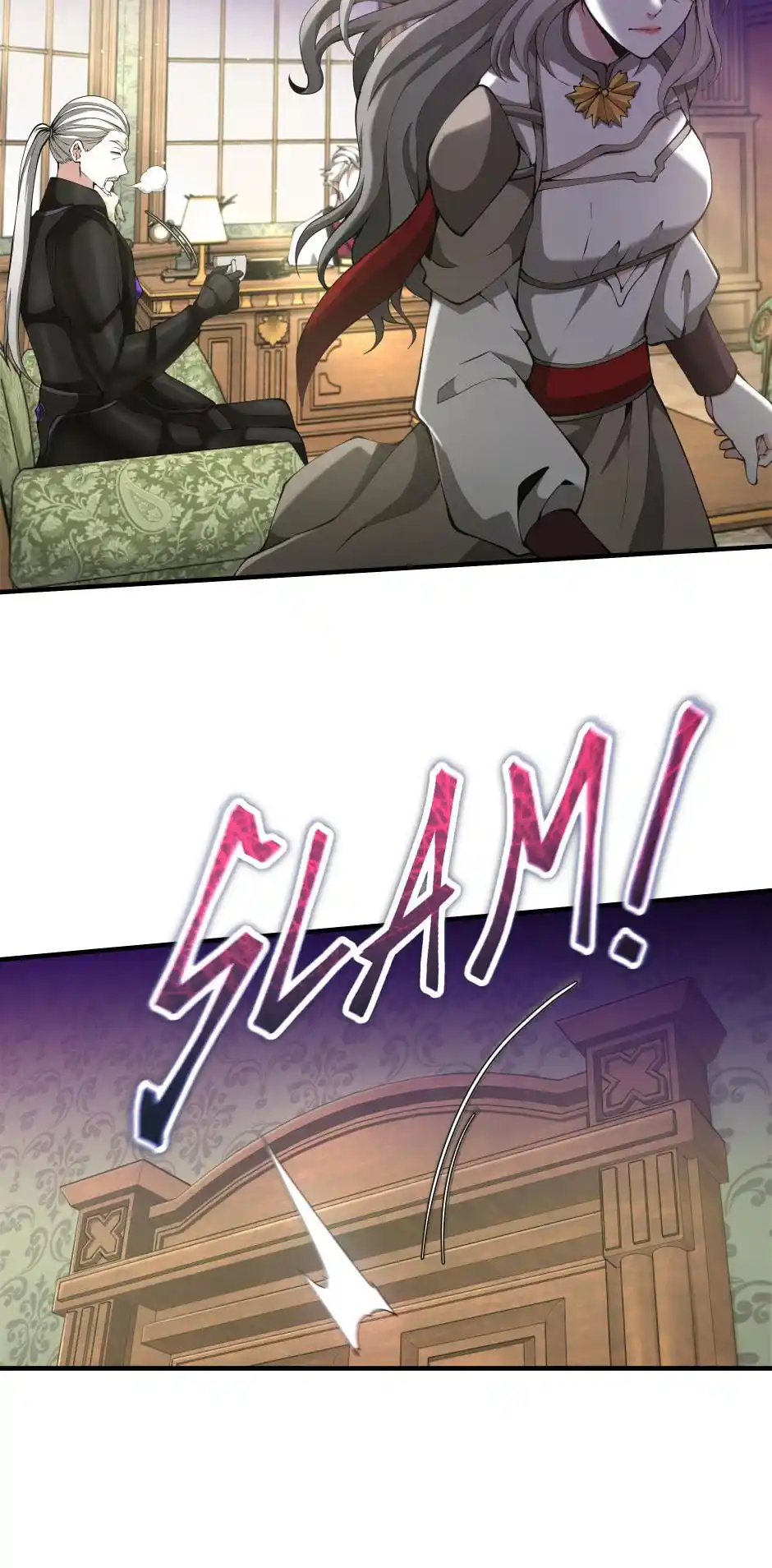 Read The Beginning After the End FR Manga Online