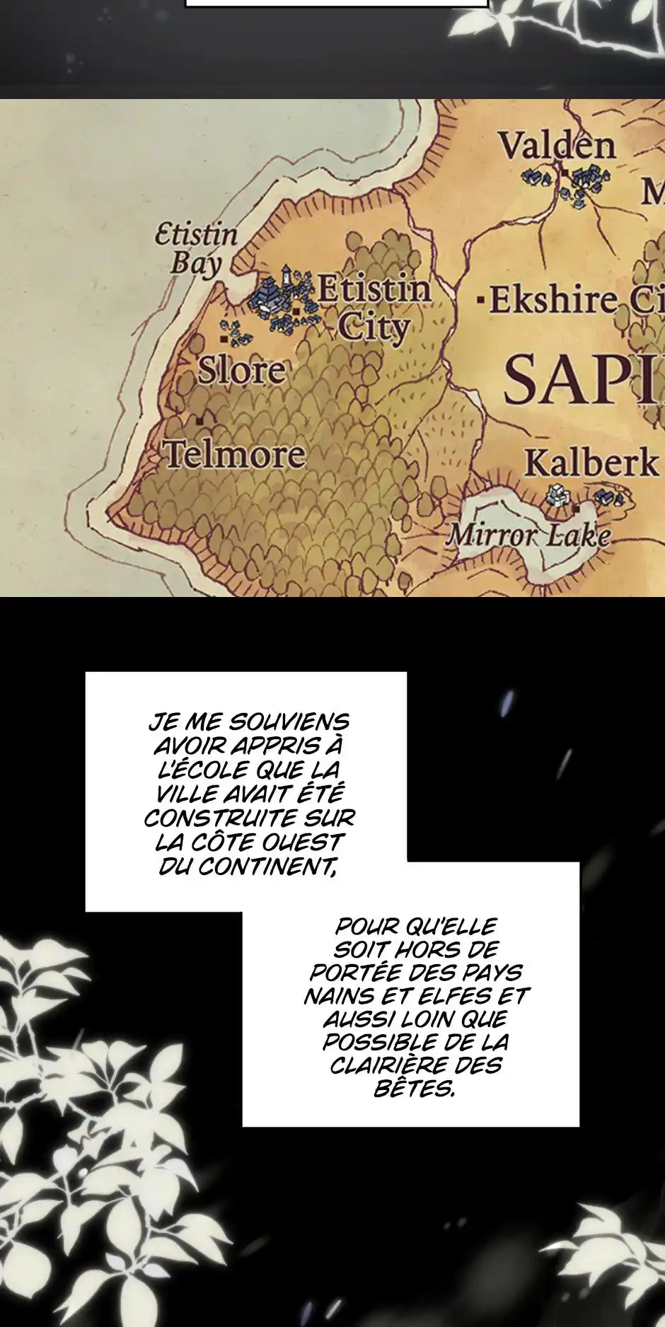 Read The Beginning After the End FR Manga Online