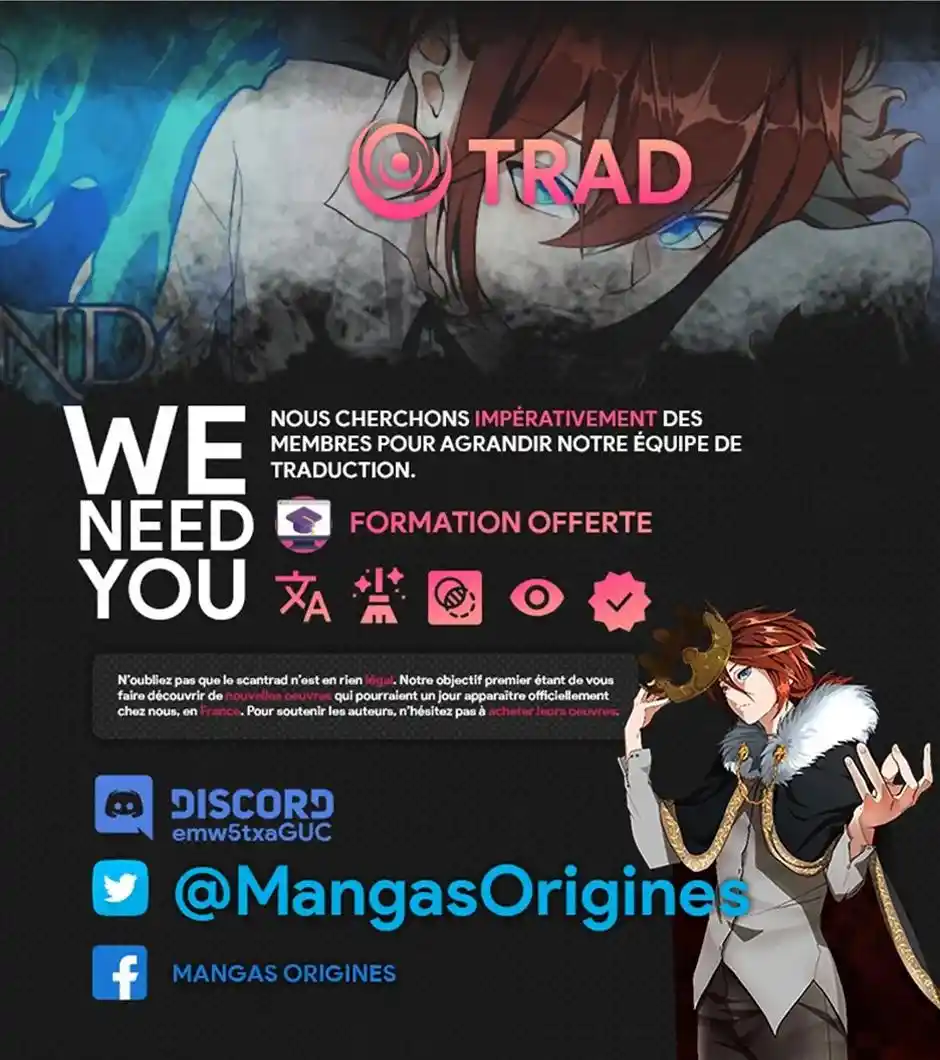 Read The Beginning After the End FR Manga Online