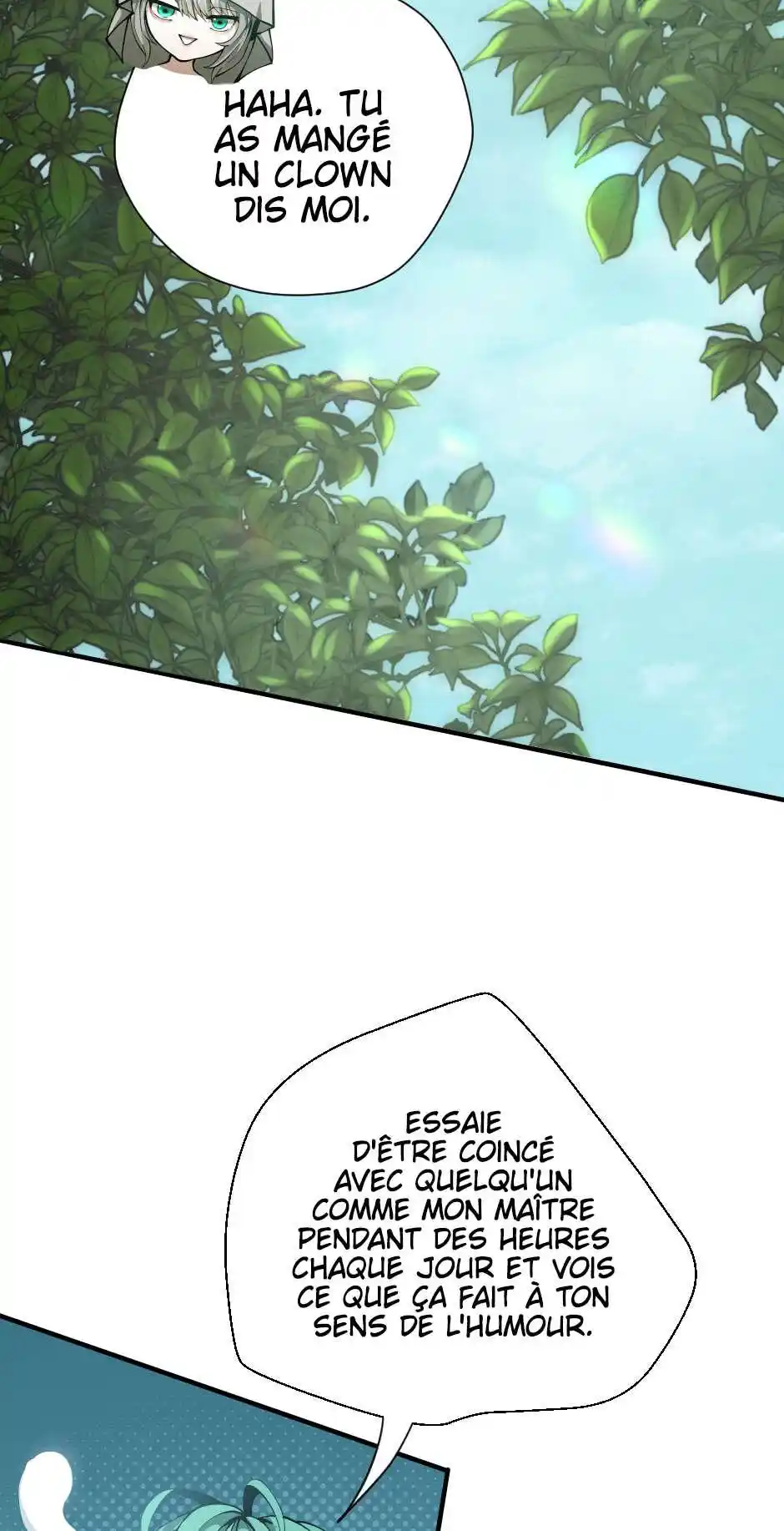 Read The Beginning After the End FR Manga Online
