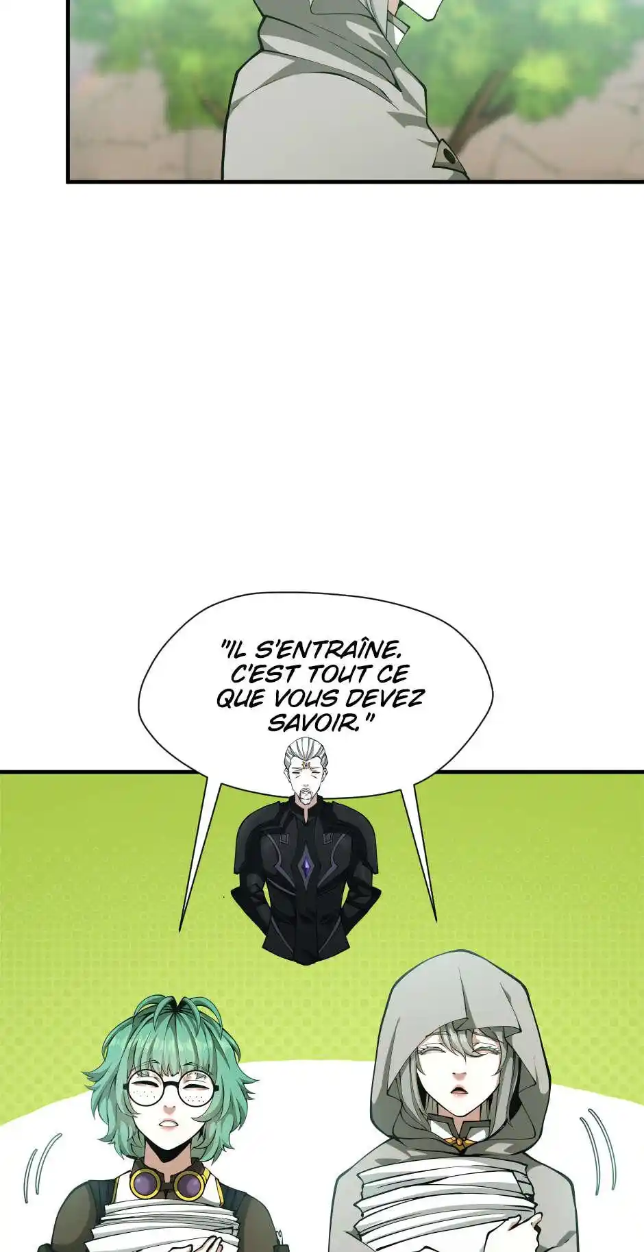 Read The Beginning After the End FR Manga Online