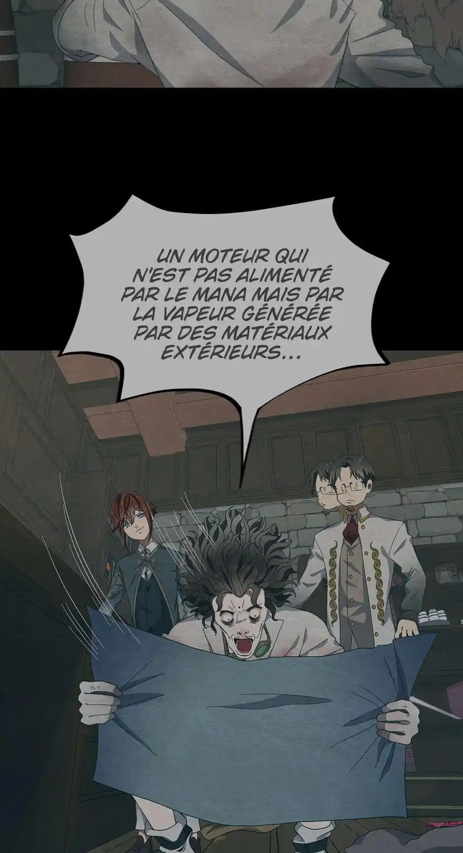 Read The Beginning After the End FR Manga Online