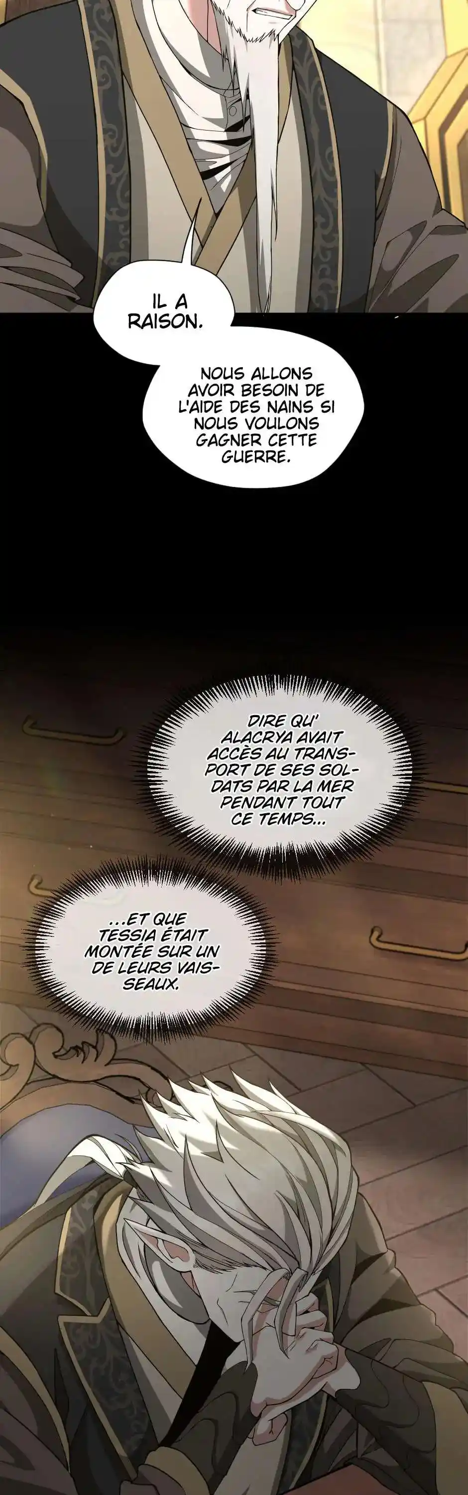 Read The Beginning After the End FR Manga Online