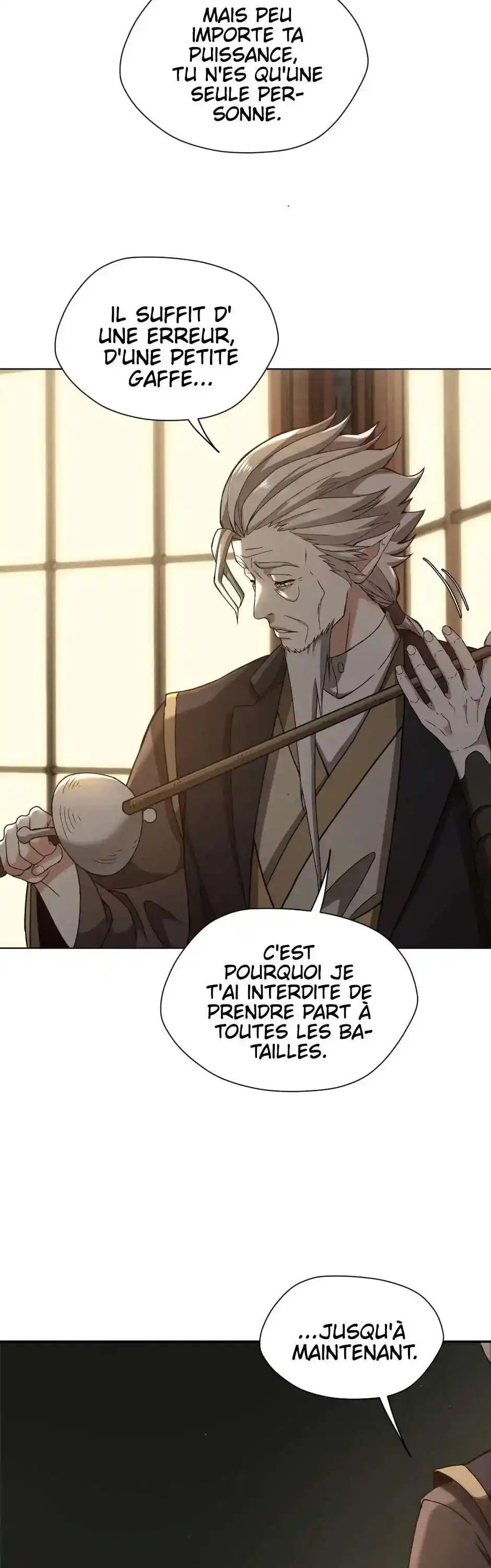 Read The Beginning After the End FR Manga Online