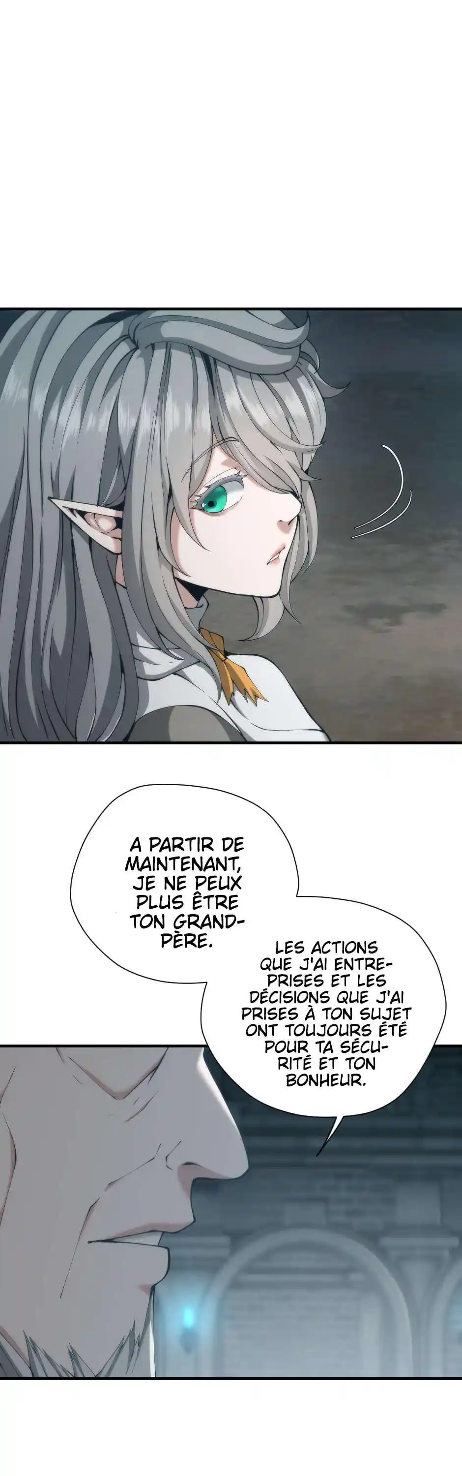 Read The Beginning After the End FR Manga Online