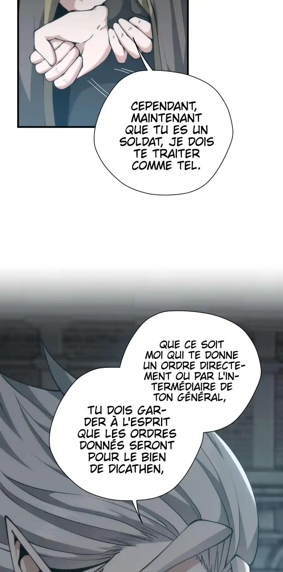 Read The Beginning After the End FR Manga Online
