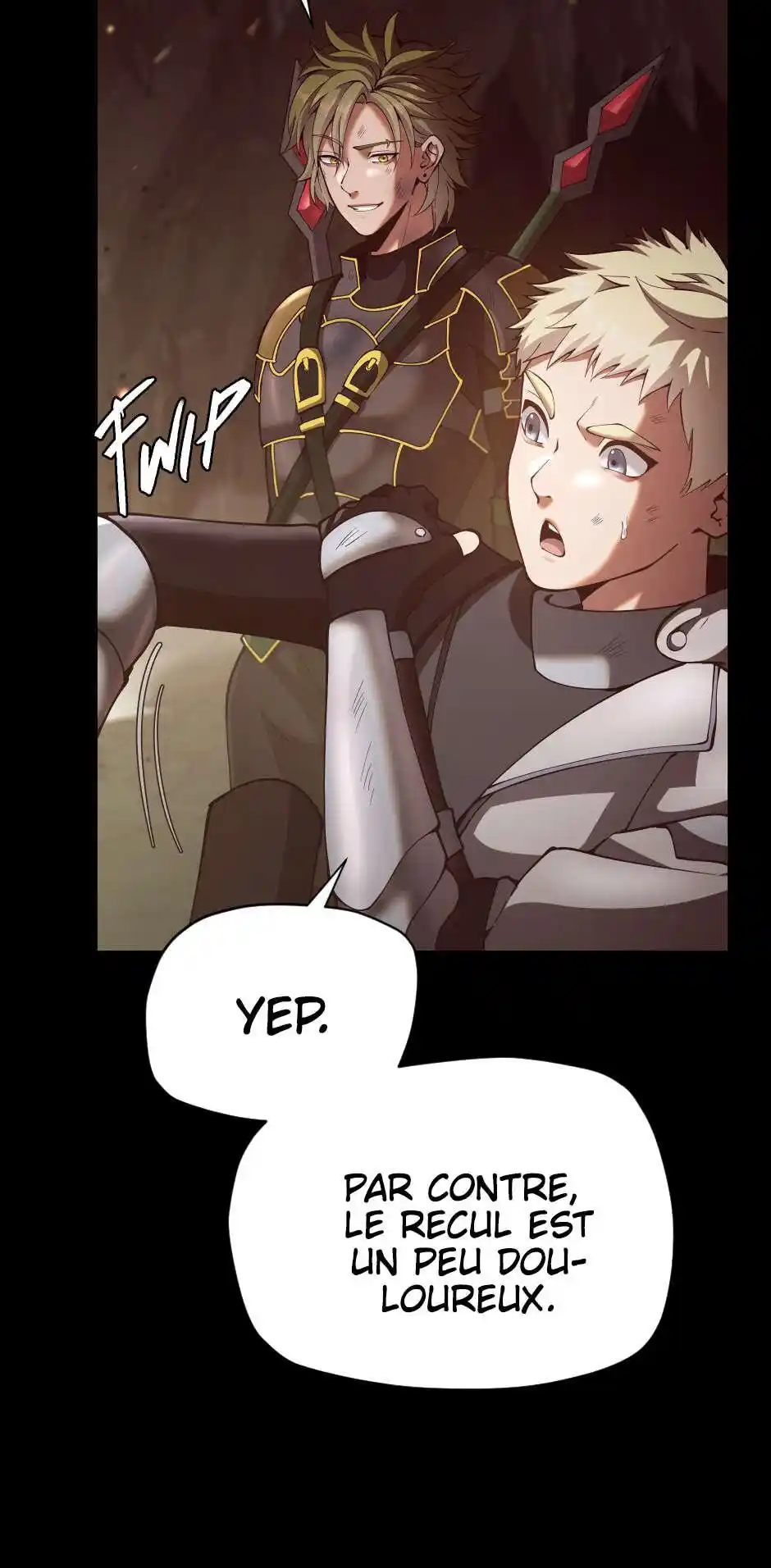 Read The Beginning After the End FR Manga Online