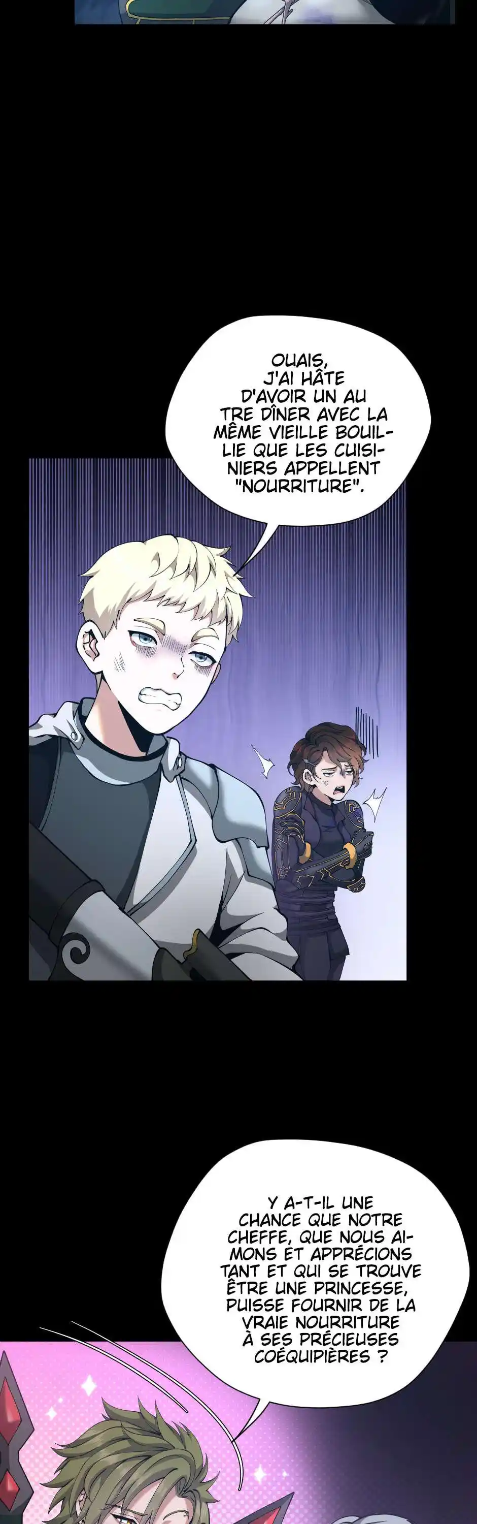 Read The Beginning After the End FR Manga Online